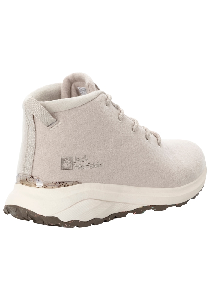 Jack Wolfskin Schnürschuh »CAMPFIRE WOOL MID W«