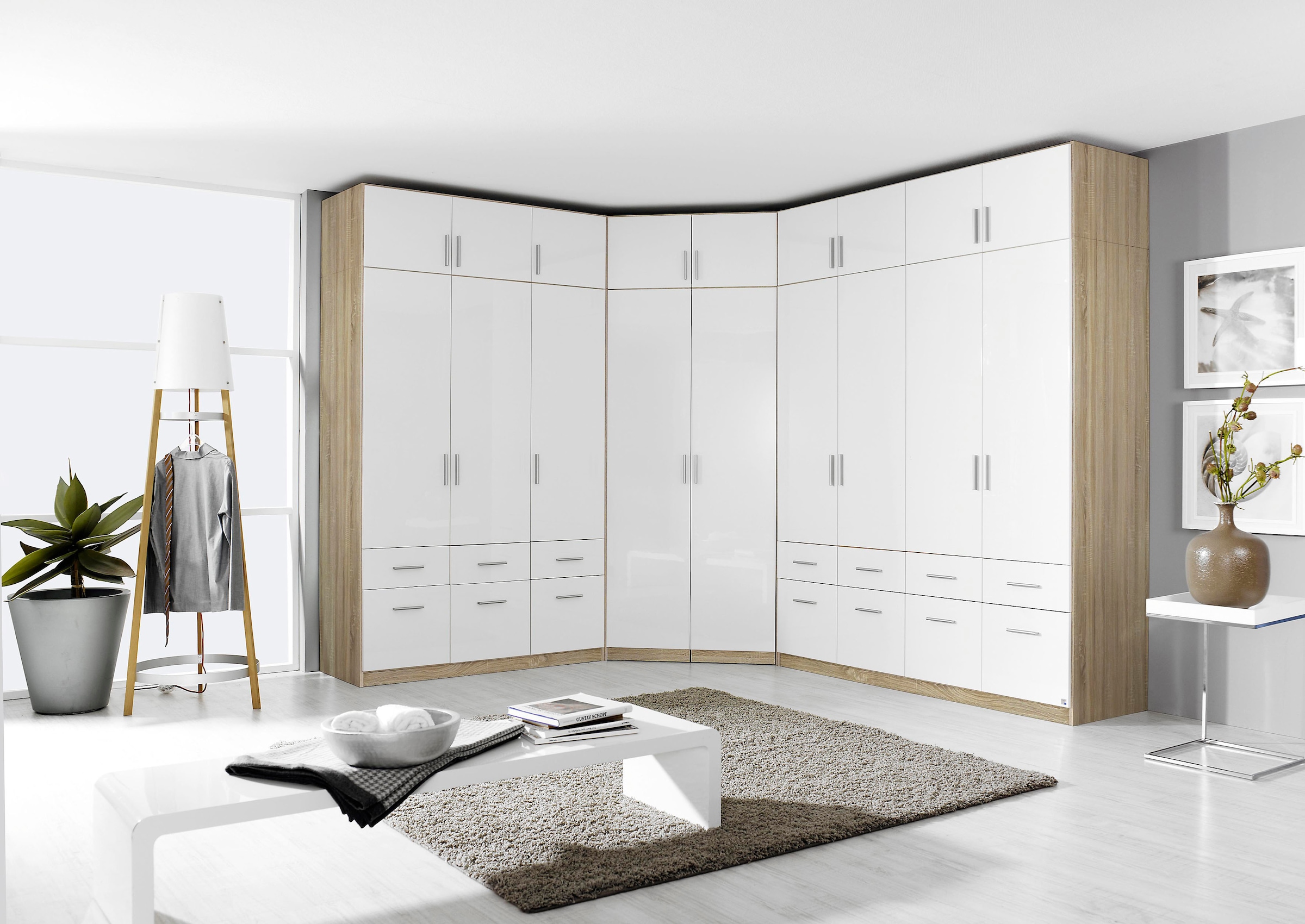 rauch Eckkleiderschrank »Celle«