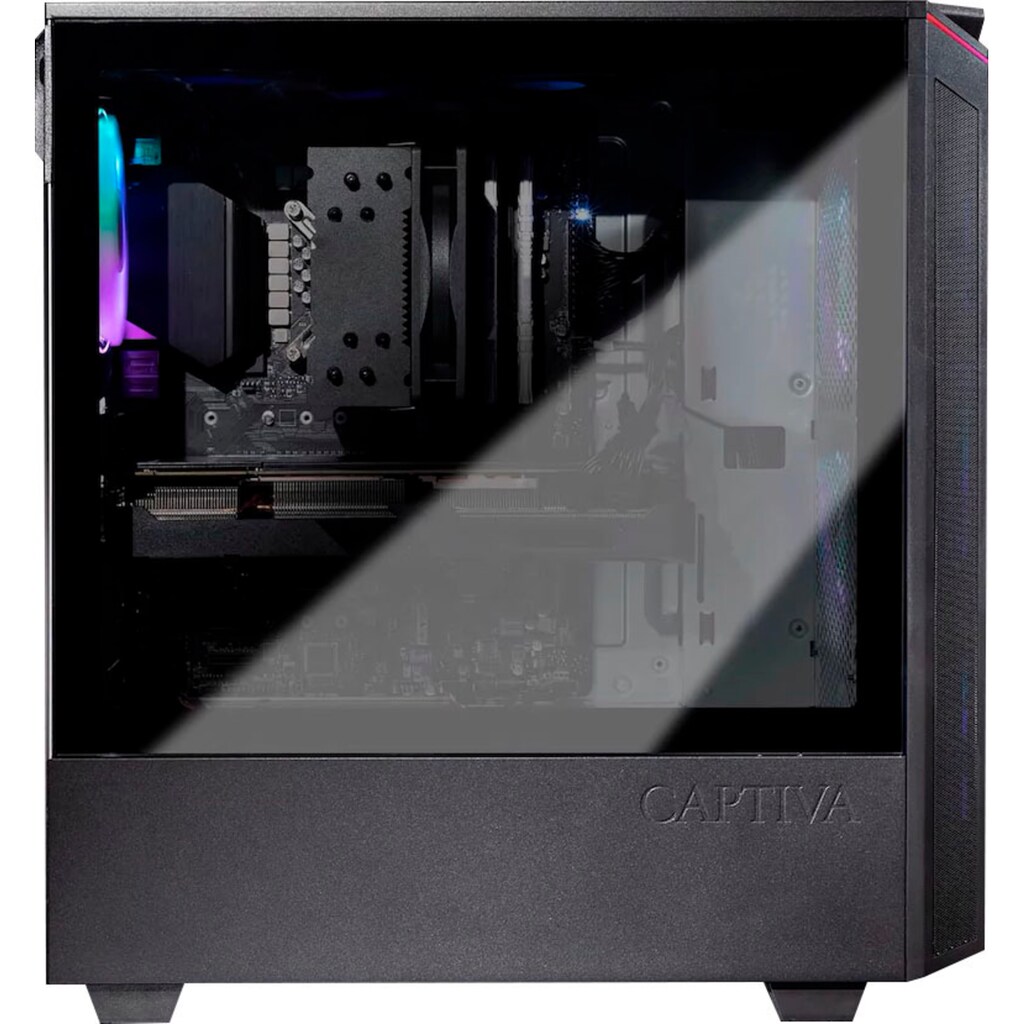 CAPTIVA Gaming-PC »G15IG 21V2«
