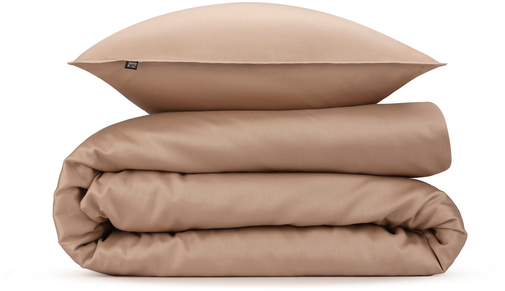 ZO HOME Bettwäsche »Satinado«, Bettwäsche aus 100% Baumwolle, hochwertige Mako-Satin
