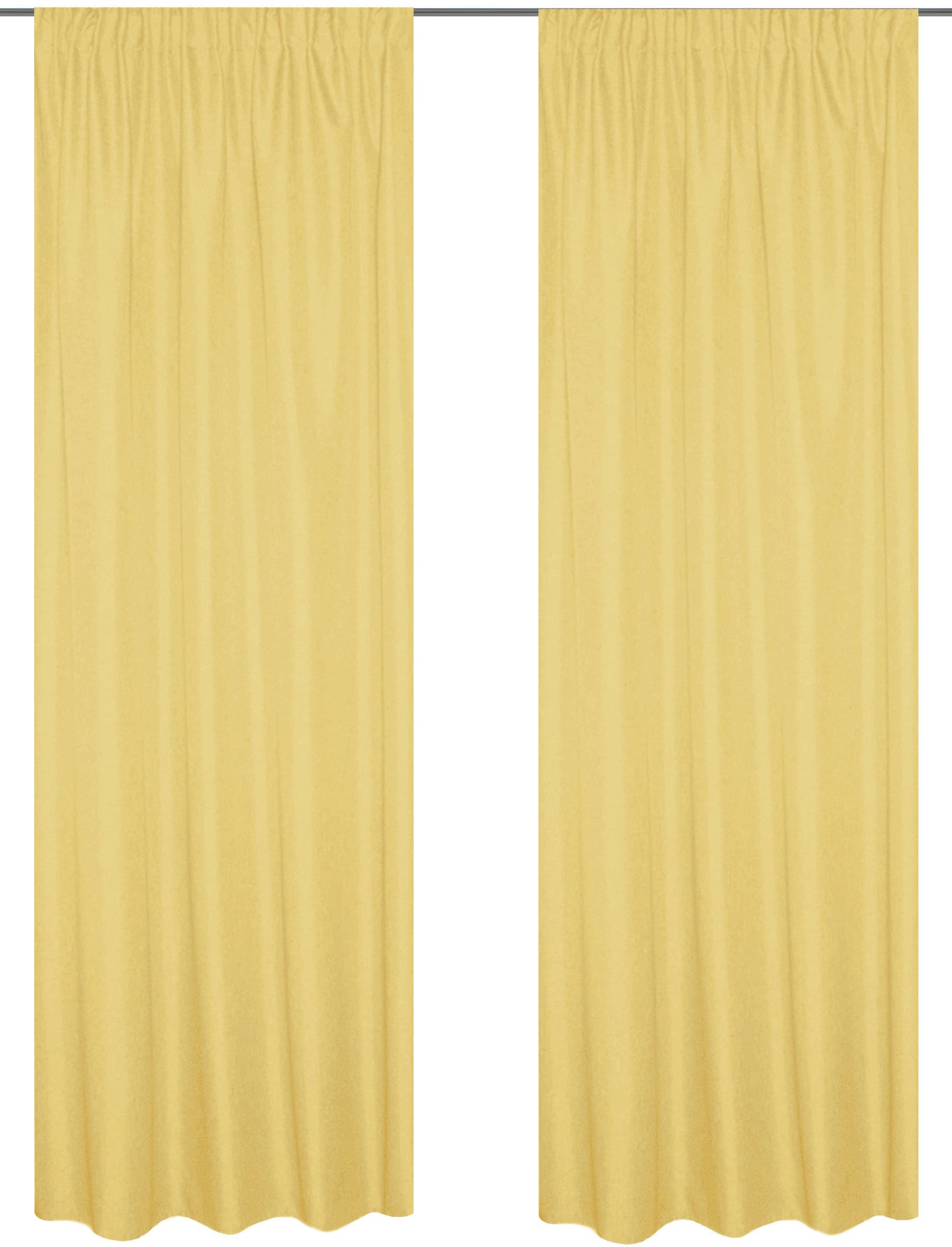 Home Basics Vorhang »MAITE«, (2 St.)