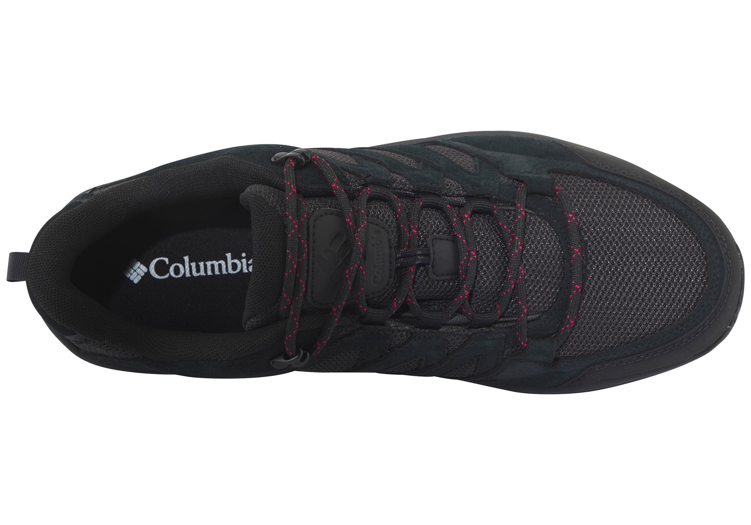 Columbia Wanderschuh »REDMOND™ IV LOW WATERPROOF«  wasserdicht