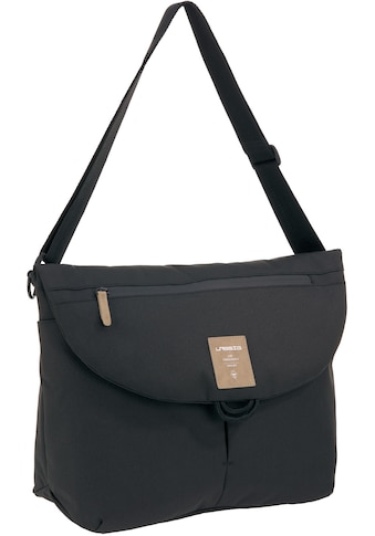 Wickeltasche »Green Label, Manu, Black«