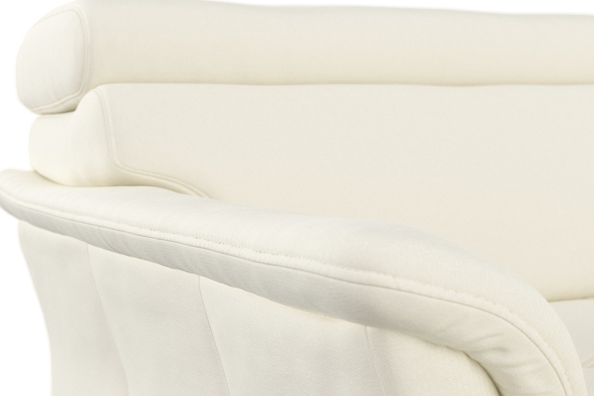 sit&more Wohnlandschaft »Marano U-Form«, inklusive Kopfteilverstellung, wahlweise mit Bettfunktion, Bettkasten