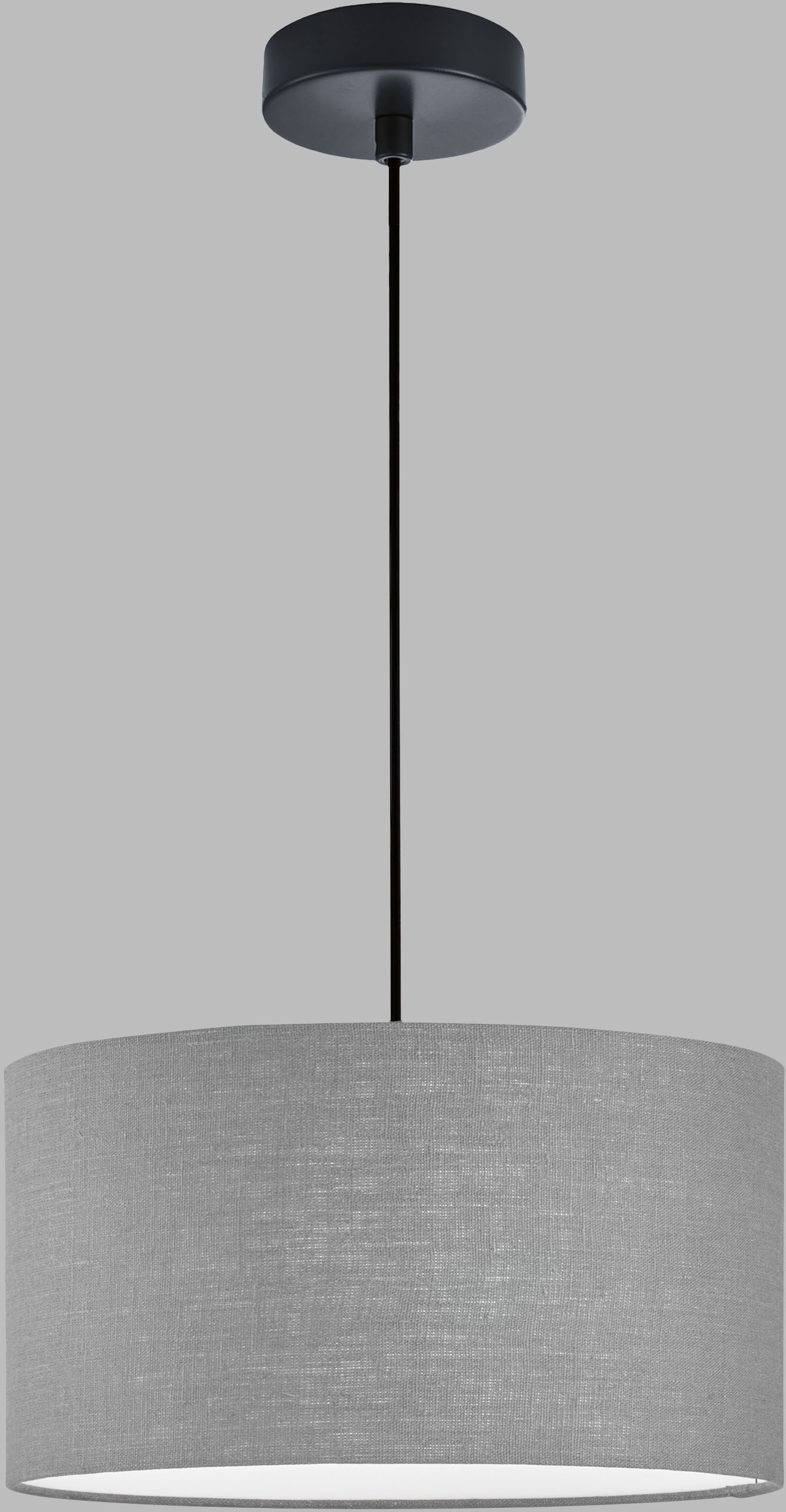 FISCHER & HONSEL Pendelleuchte »Teramo« E27 1 Stk. günstig online kaufen