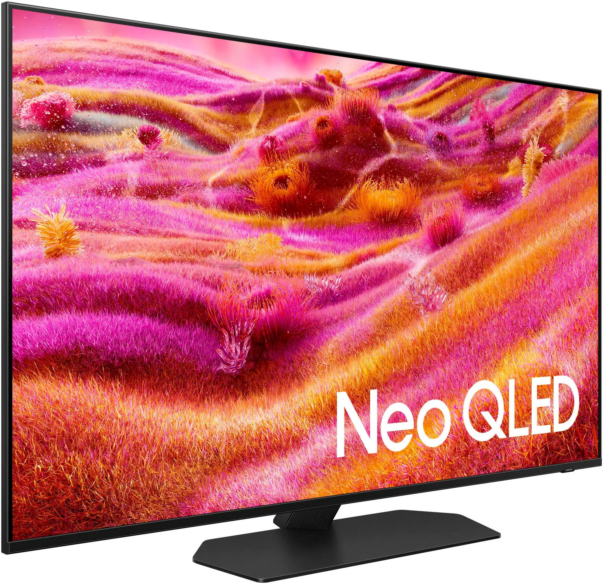 Samsung QLED-Fernseher »GQ43QN90FAT«, 4K Ultra HD, Smart-TV, NQ HDR, Glare Free, Upscaling Pro, Dolby Atmos & AI Sound, bis 165Hz
