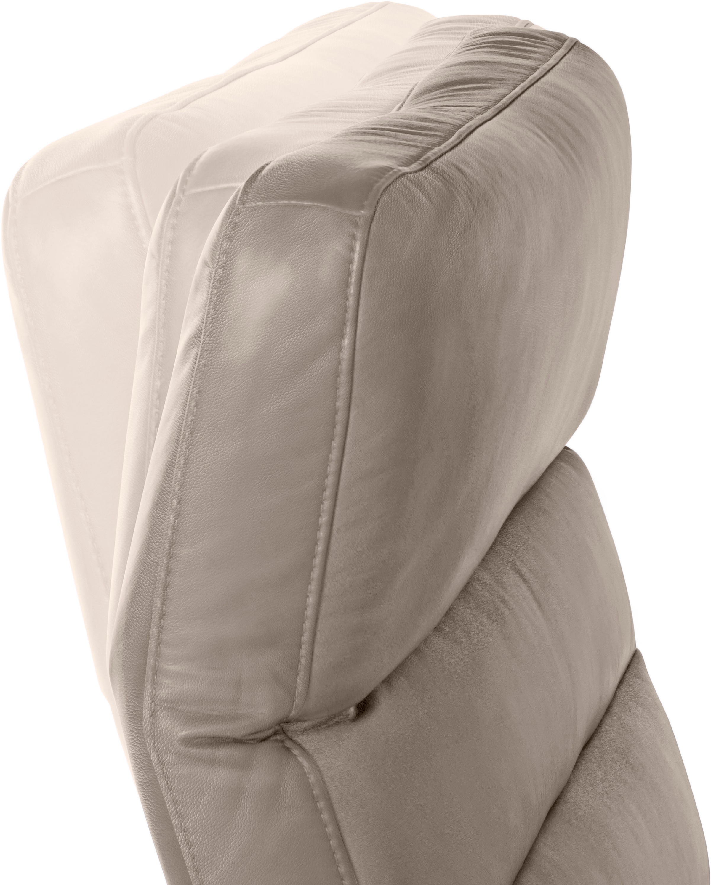 W.SCHILLIG Relaxliege »daily dreams«, Funktionsliege wahlweise mit Motor, Gestell Chrom, Breite 65 cm