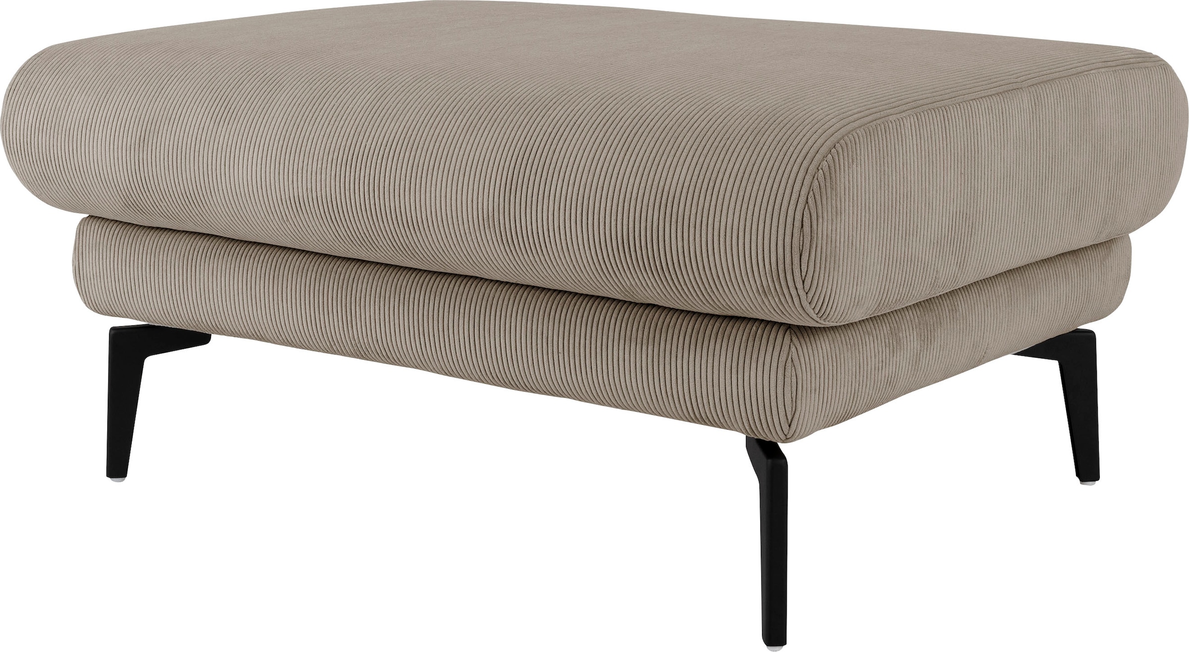 Die PlanBar Hocker »MP-IN23147«, (1 St.), stylische Metallfüße mit Bodenfre günstig online kaufen