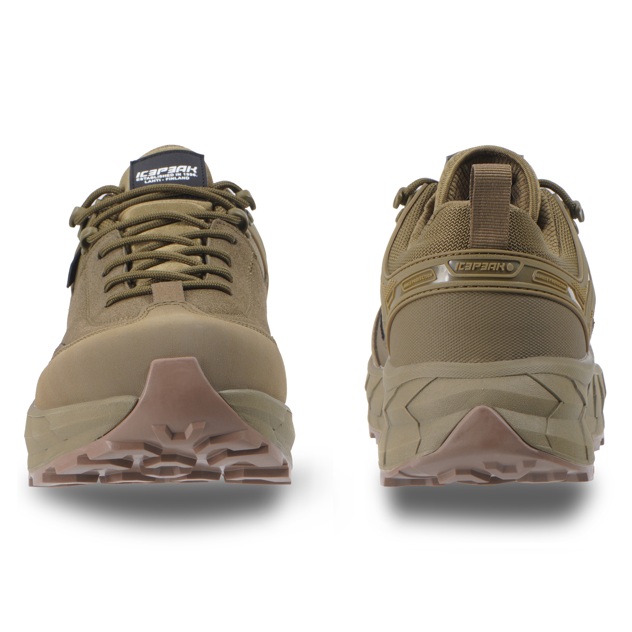 Icepeak Outdoorschuh »ACKAS MR«, wasserdicht
