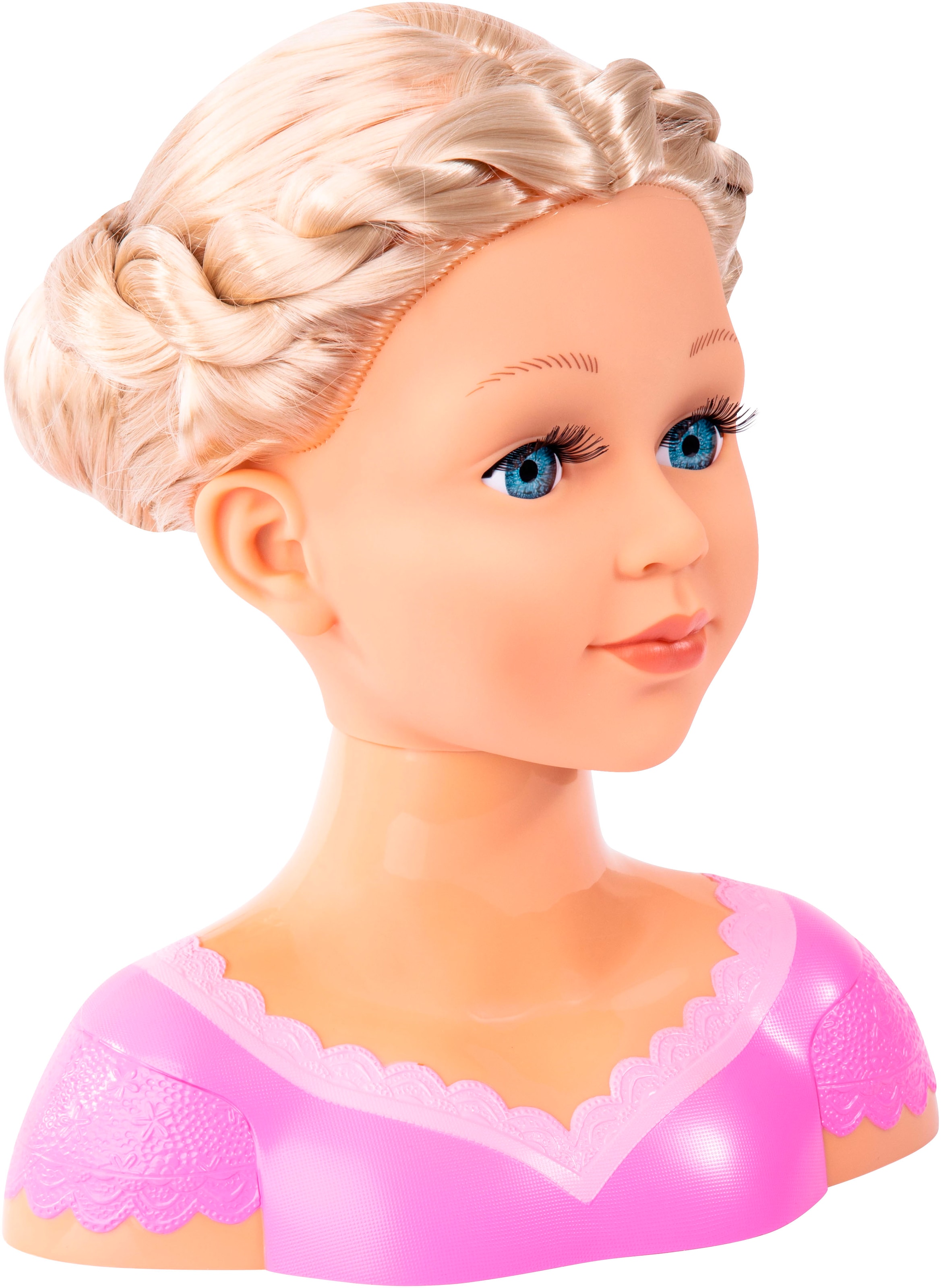 Bayer Frisier- & Schminkkopf »Charlene Super Model«