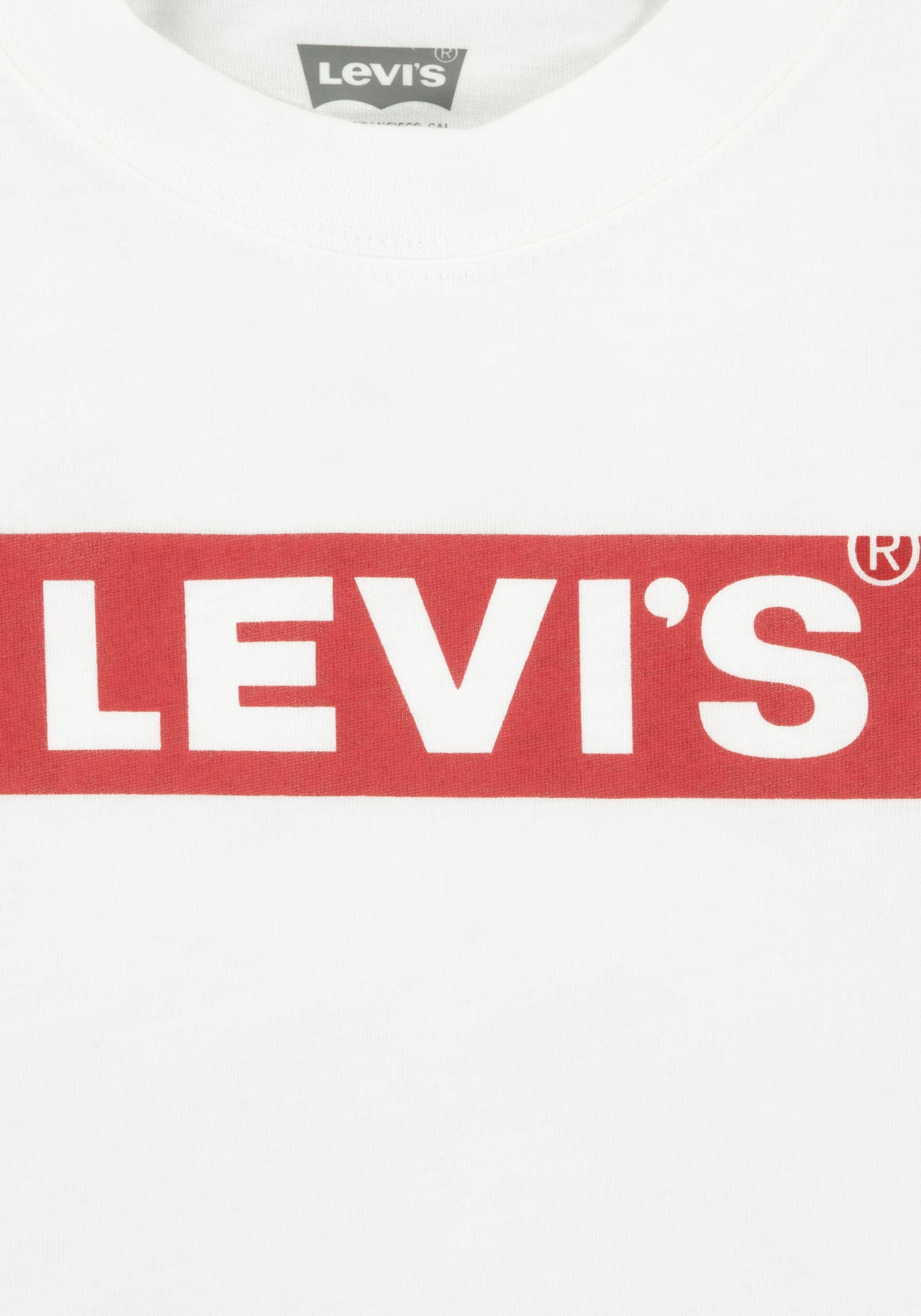 Levi's® Kids T-Shirt »LVN BOXTAB TEE« for BOYS