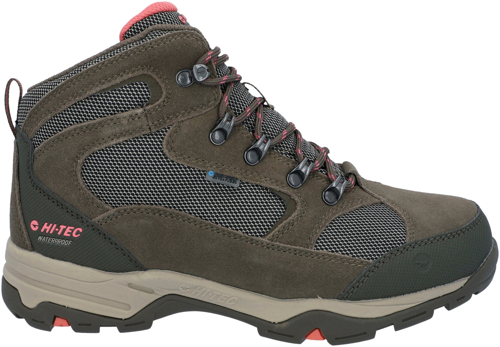 Hi-Tec Wanderschuh »Storm WP W«  wasserdicht