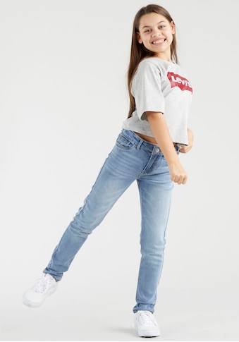 Levi's® Kids Stretch-Jeans »710 SUPER SKINNY FIT JEANS«, TEEN girl kaufen