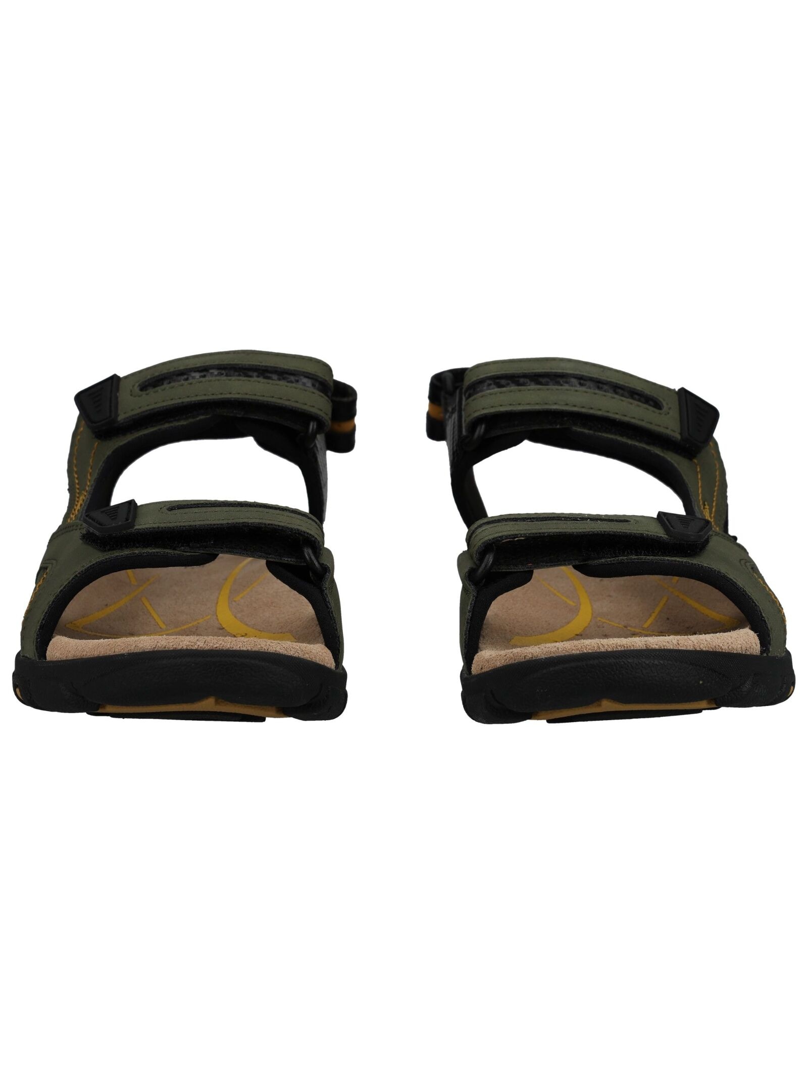 Geox Sandale »Geox Wanderschuhe Nubukleder«