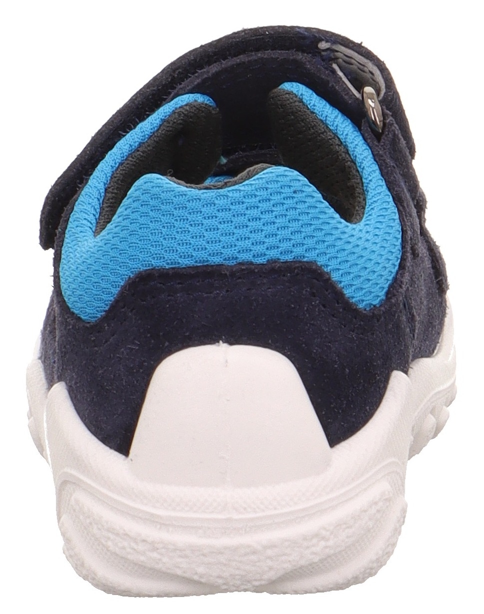 Superfit Sandale »FLOW WMS: mittel«, Sommerschuh, Klettschuh, Outdoorschuh, mit Klettverschlüssen