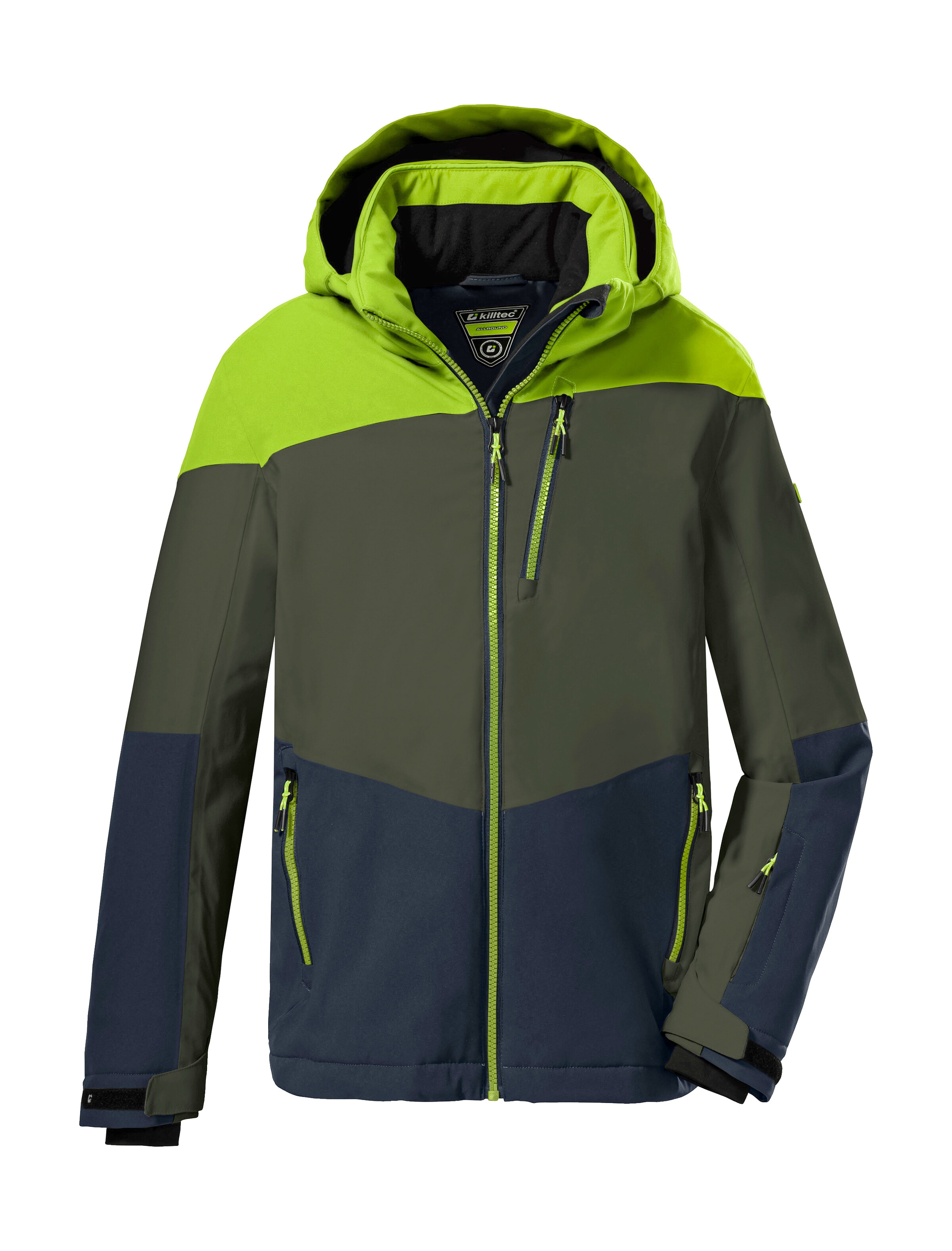 Killtec Skijacke »KSW 161 BYS SKI JCKT«