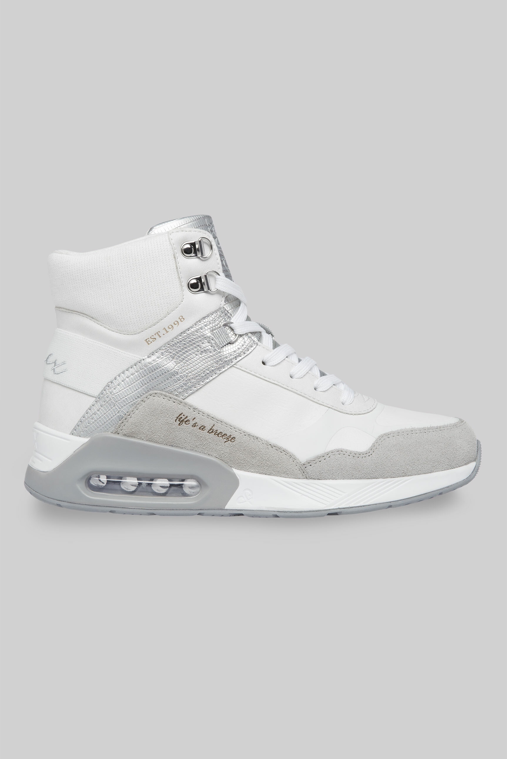 SOCCX Sneaker, mit eingelegtem Luftpolster