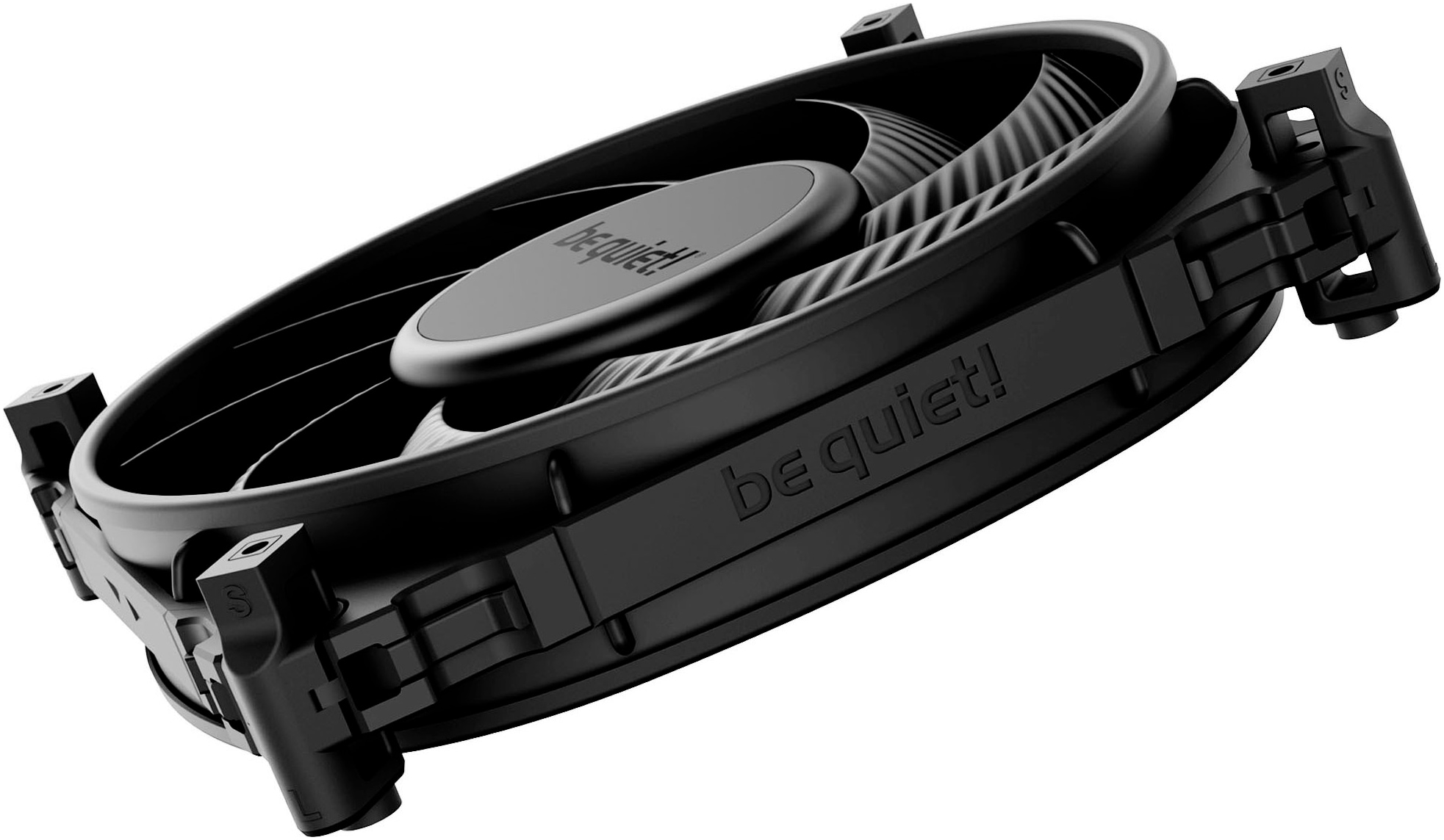 be quiet! Gehäuselüfter »SILENT WINGS 4  120mm PWM high-speed«
