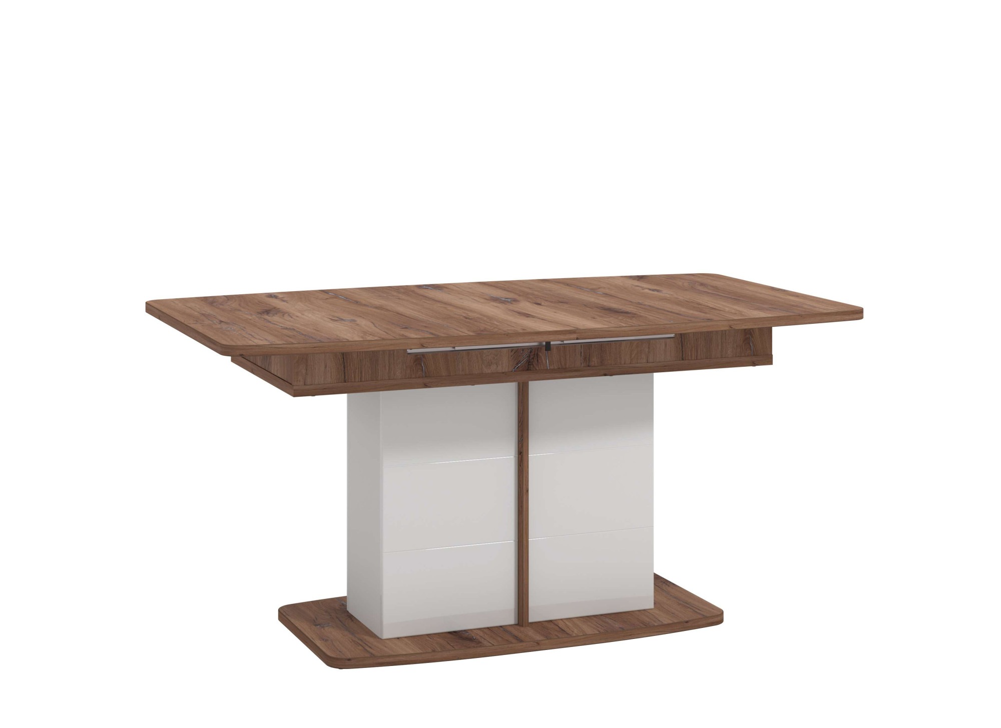 INOSIGN Esstisch »Burgundy 160 cm, modernes Design, Verlängerbar durch Einl günstig online kaufen