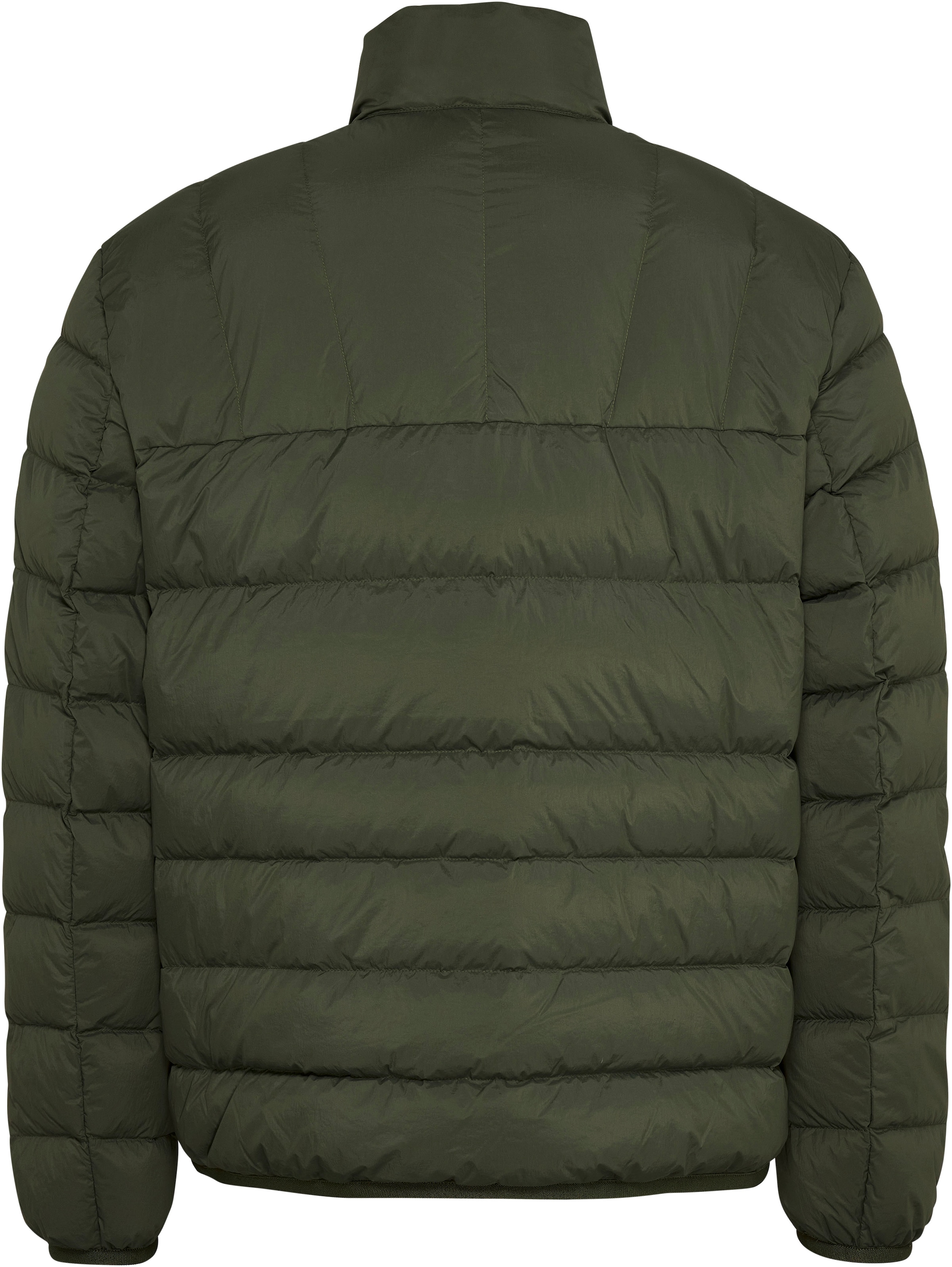 Tommy Jeans Steppjacke »TJM LIGHT DOWN JACKET«, mit Logostickerei