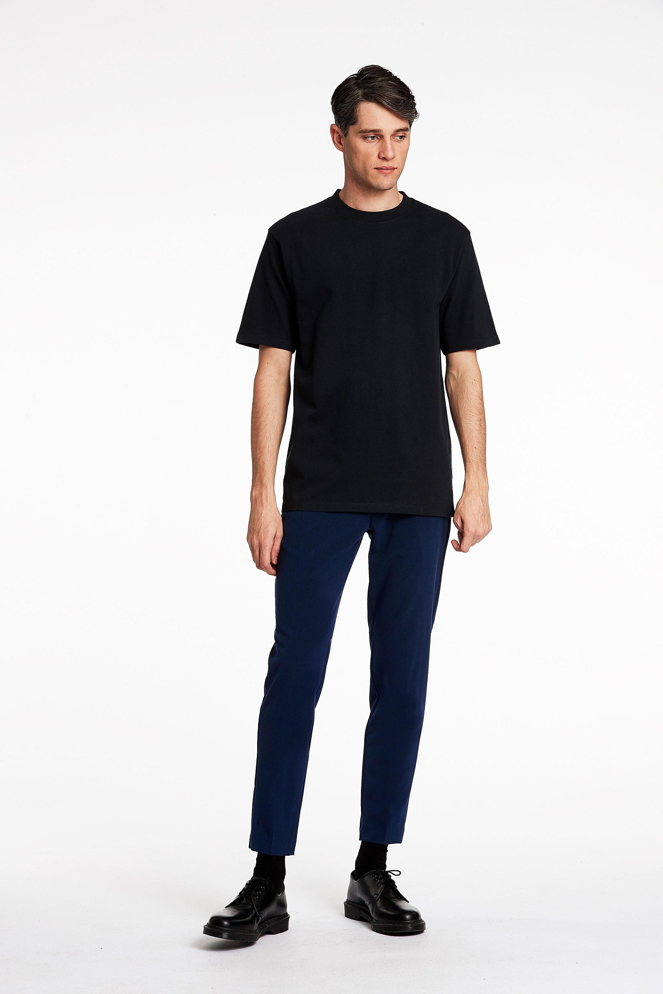 LINDBERGH T-Shirt mit Rundhalsausschnitt