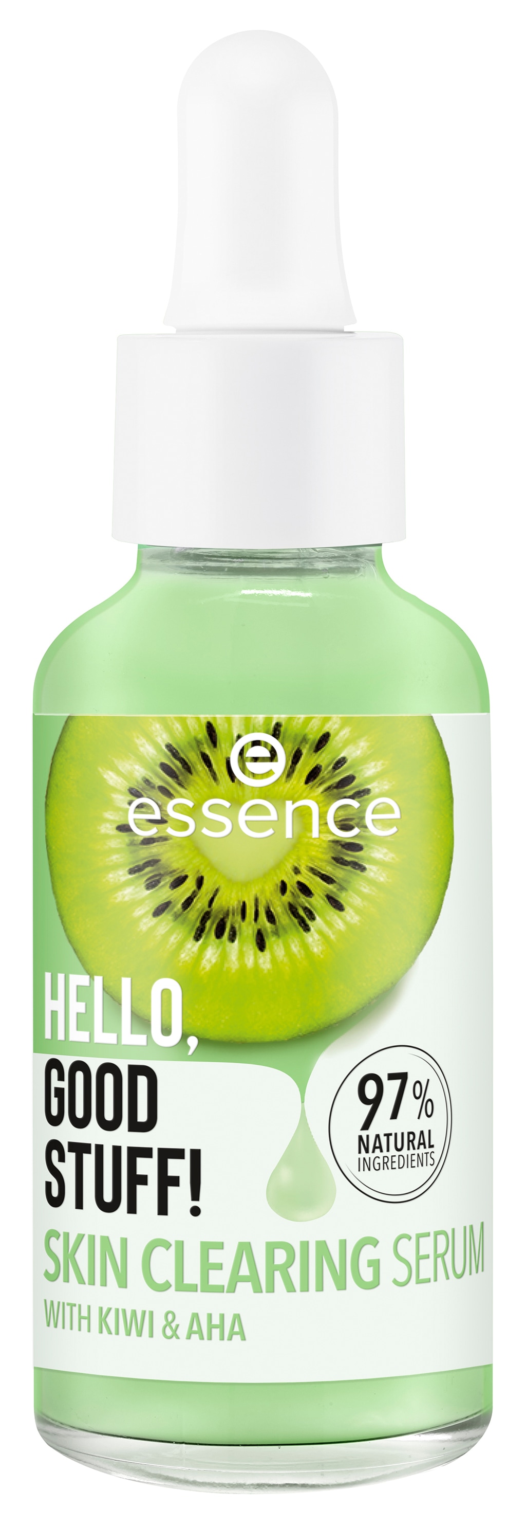 2. Bild von Essence Gesichtsserum »HELLO, GOOD STUFF! SKIN CLEARING Serum«, (Set, 3 tlg.)