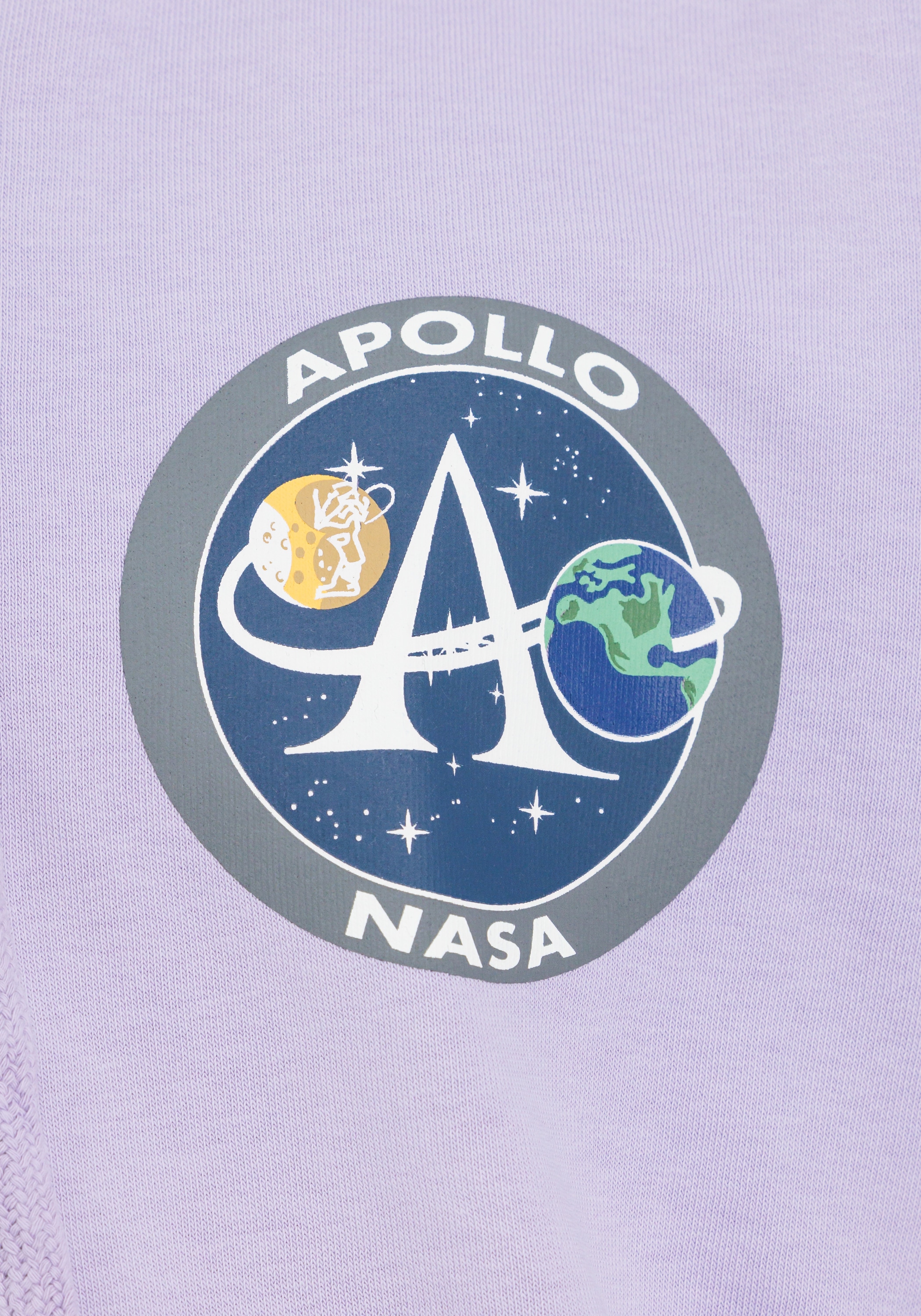 Apollo Alpha kaufen online »Alpha Mission Hoodie Industries Industries Men Hoody« - Hoodies