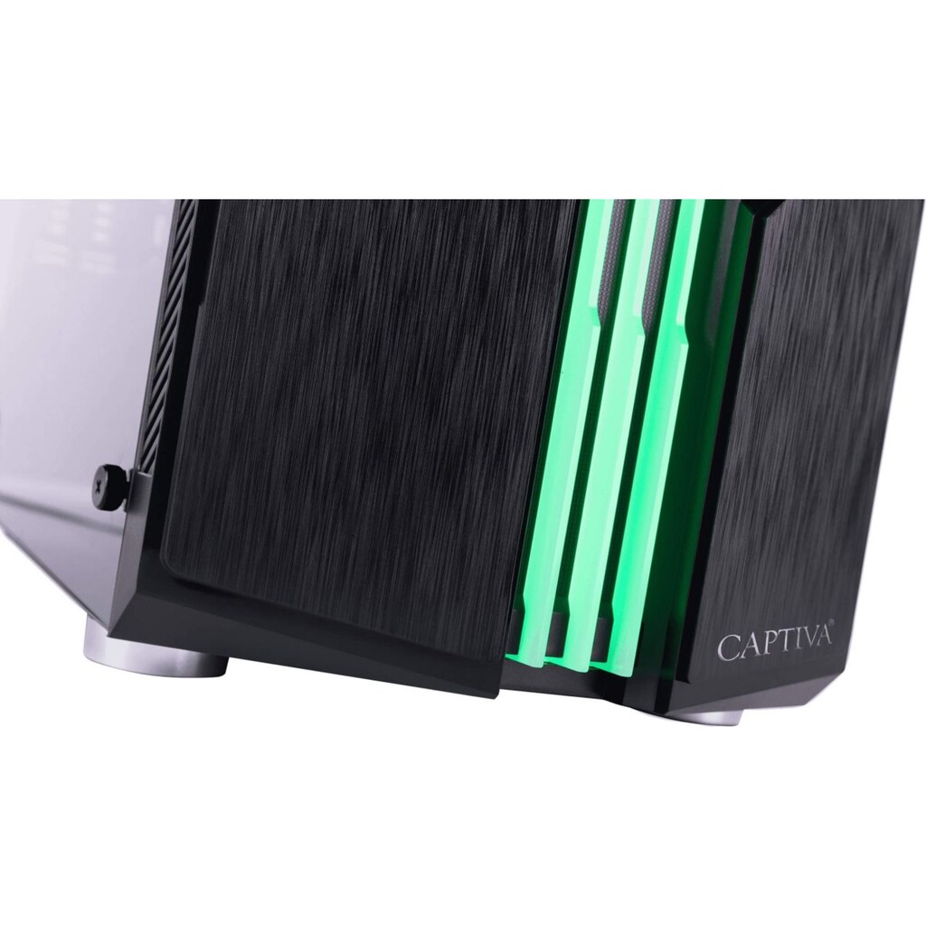 CAPTIVA Gaming-PC »Advanced Gaming R67-297«