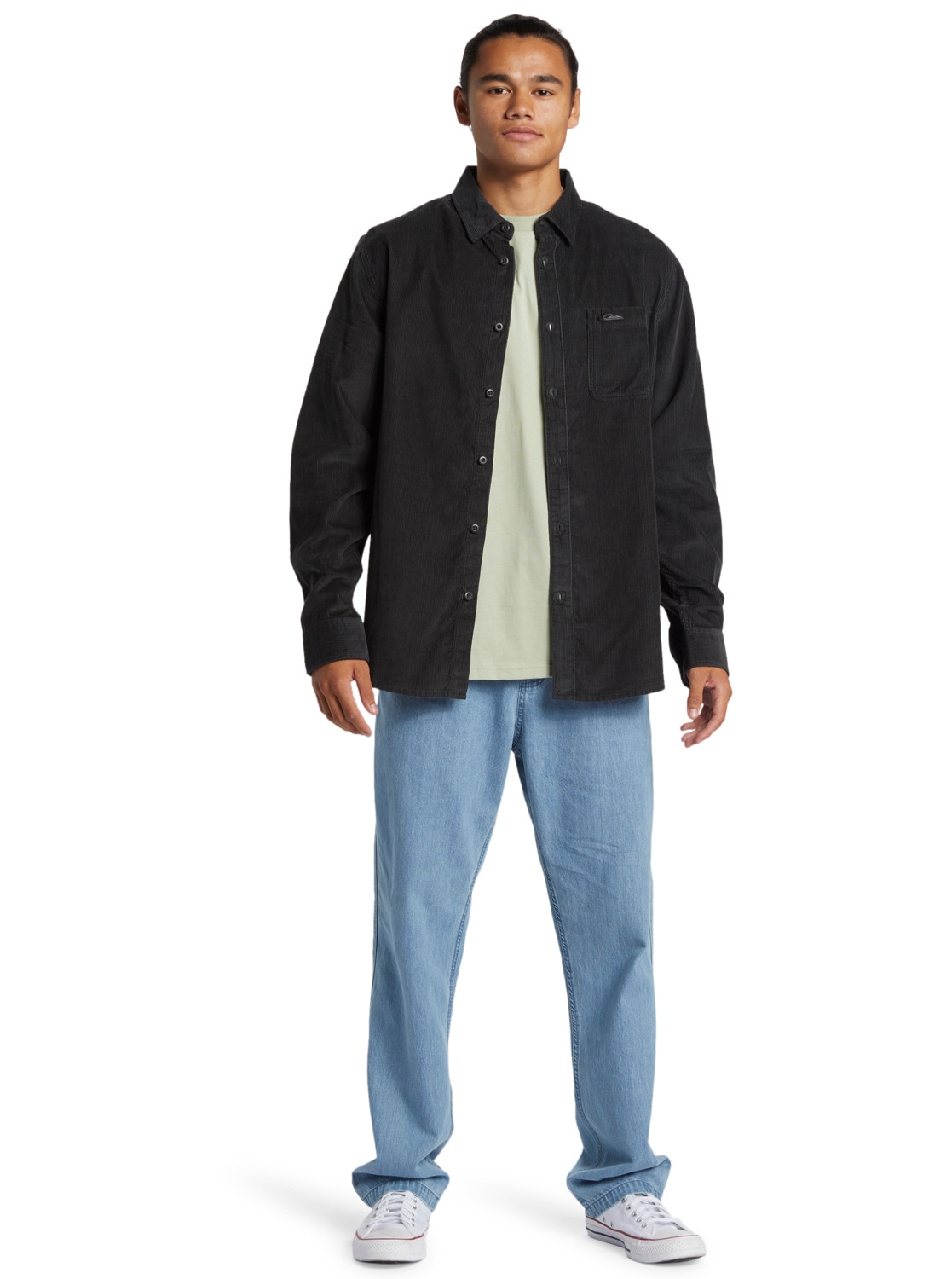 Quiksilver Langarmshirt »Smoke Trail«