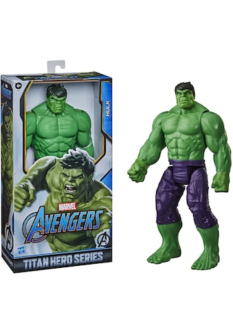 Actionfigur »Marvel Avengers Titan Hero Deluxe Hulk«