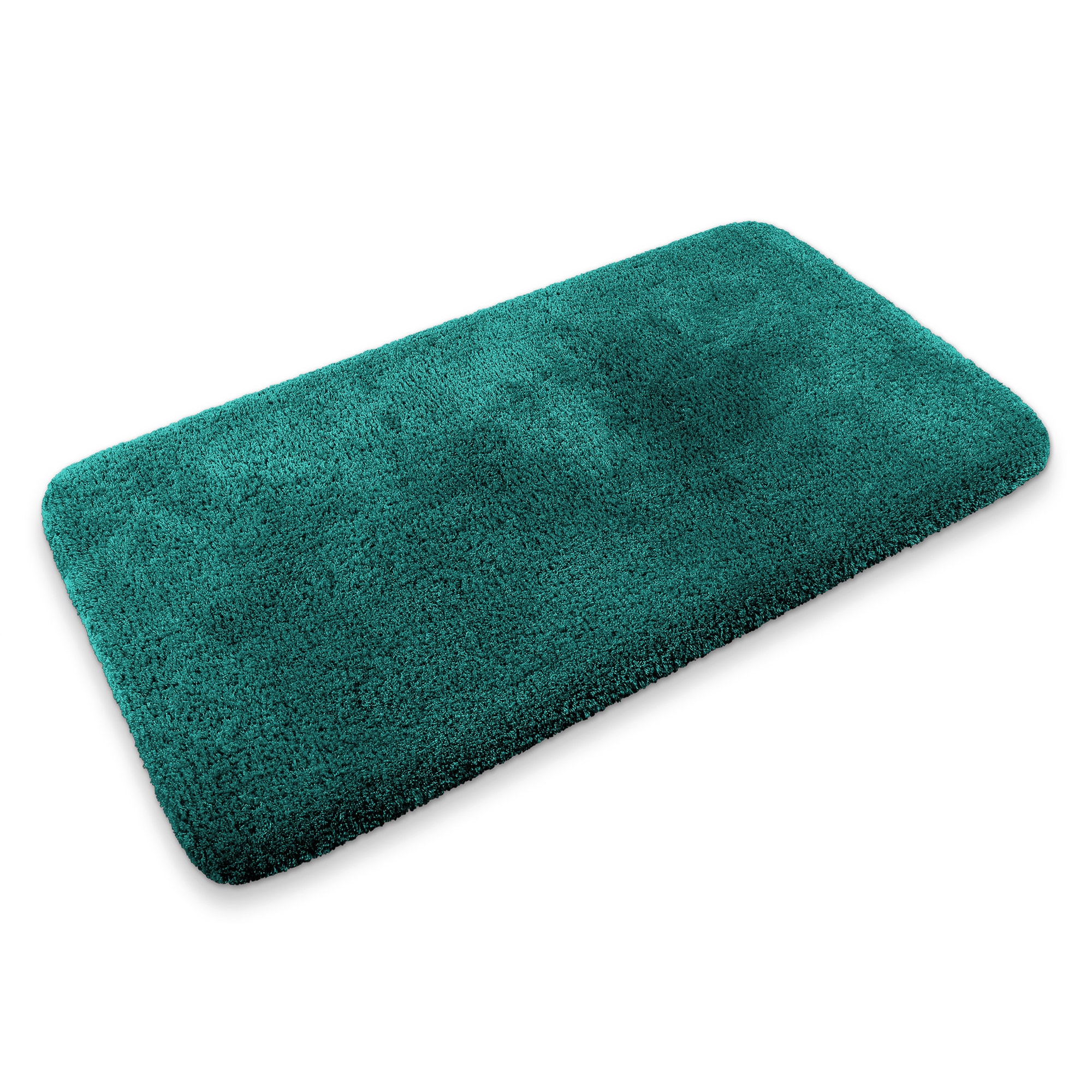 OTTO home Badematte »Kaarin«, rutschhemmend beschichtet, schnell trocknend, Badteppich, getuftet, flauschig, hochflor, große Farbauswahl