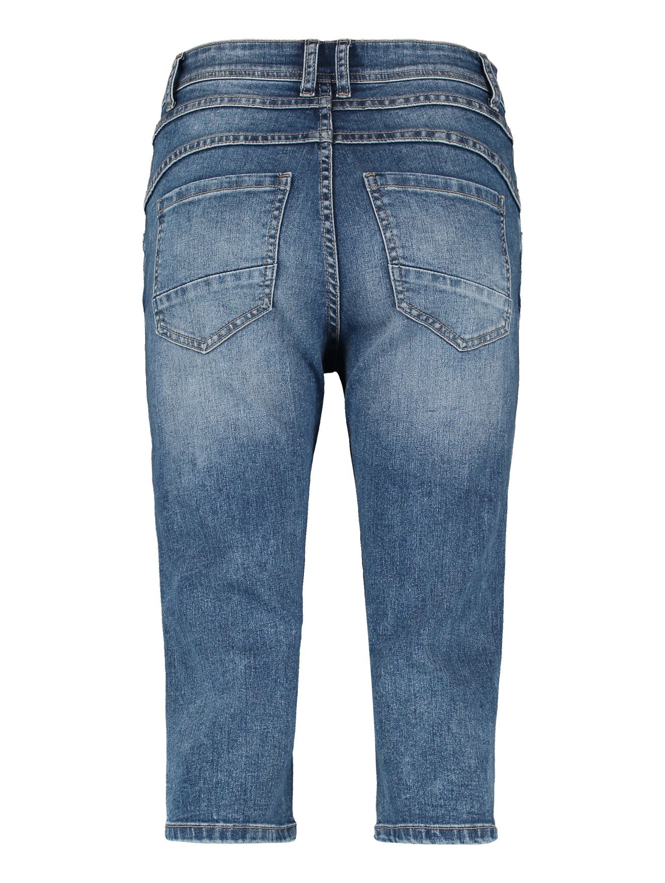ZABAIONE 7/8-Caprijeans »Capri Ru44bina«