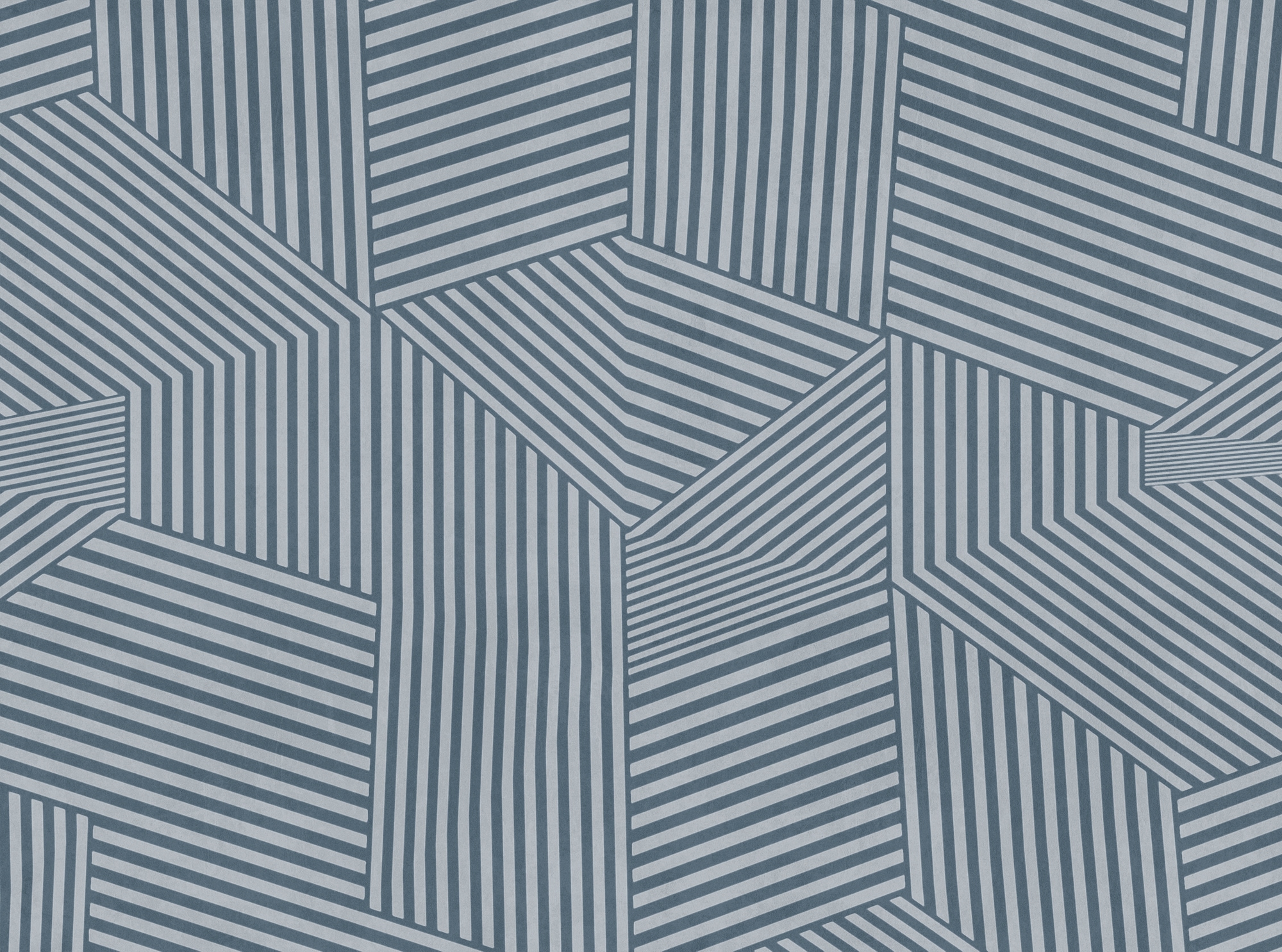 living walls Fototapete »THE WALL III Grafik-Tapete Motivtapete Streifen 3D«, matt, Vliestapete Formen für Schlafzimmer Küche Wohnzimmer Grafik Design