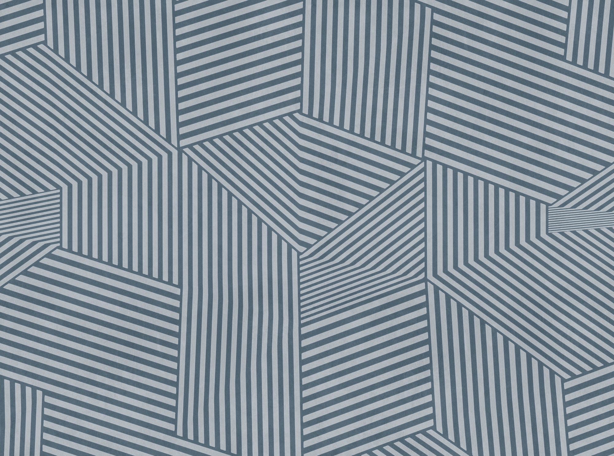 living walls Fototapete »THE WALL III Grafik-Tapete Motivtapete Streifen 3D günstig online kaufen