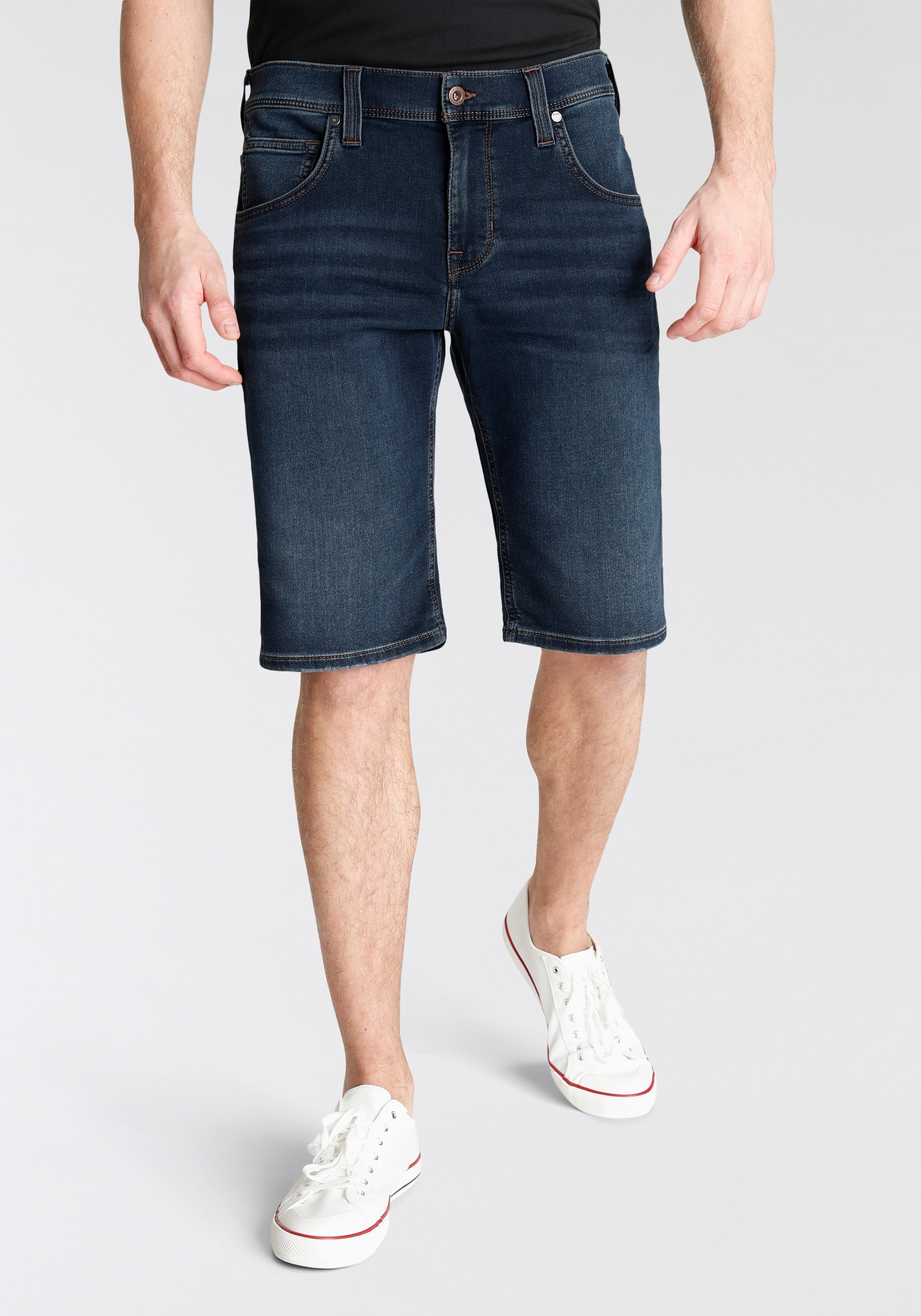Bild von MUSTANG Jeansshorts »Style Chicago«