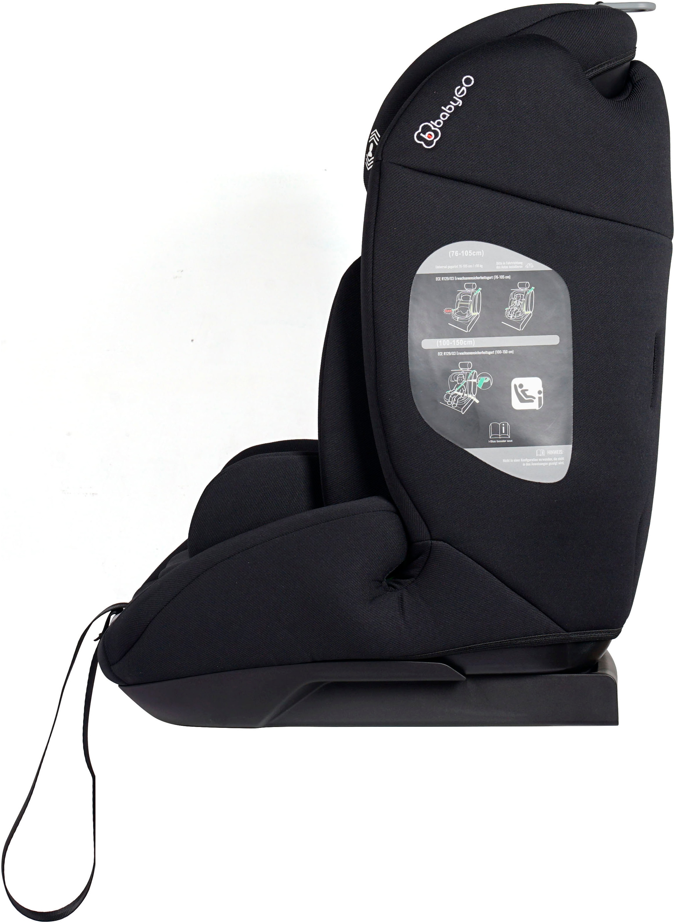 BabyGo Autokindersitz »Lumo«