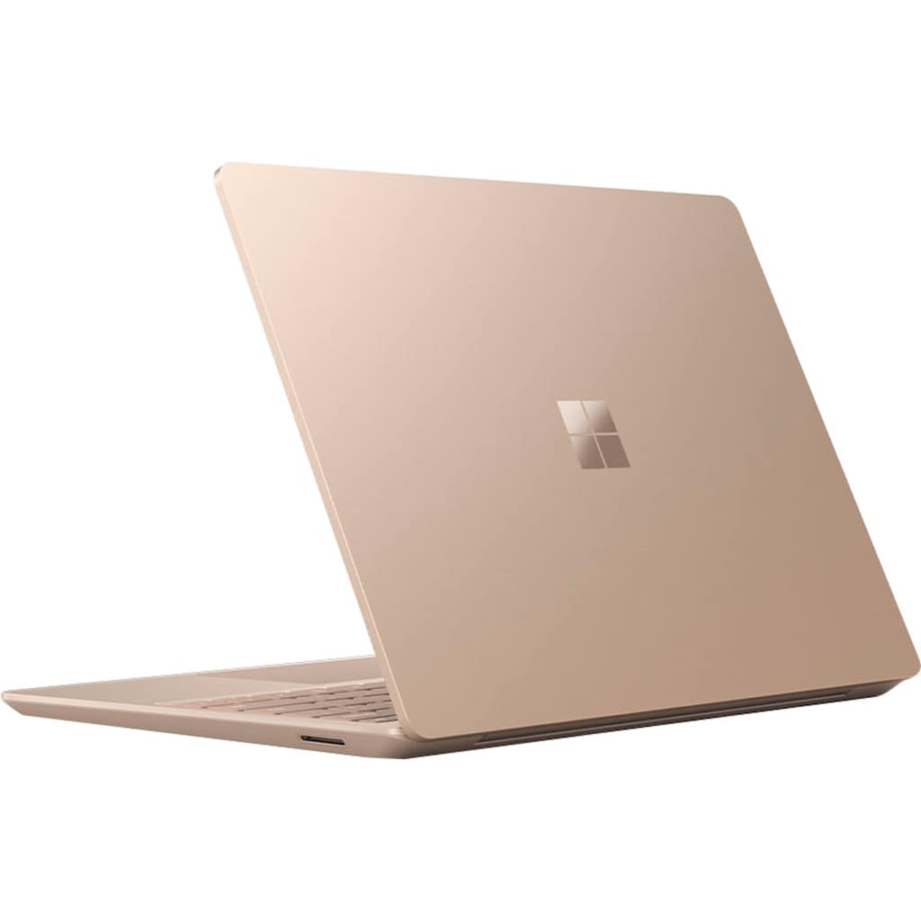 Microsoft Notebook »Surface Laptop Go 2«, 31,5 cm, / 12,4 Zoll, Intel, Core i5, Iris Xe Graphics, 128 GB SSD