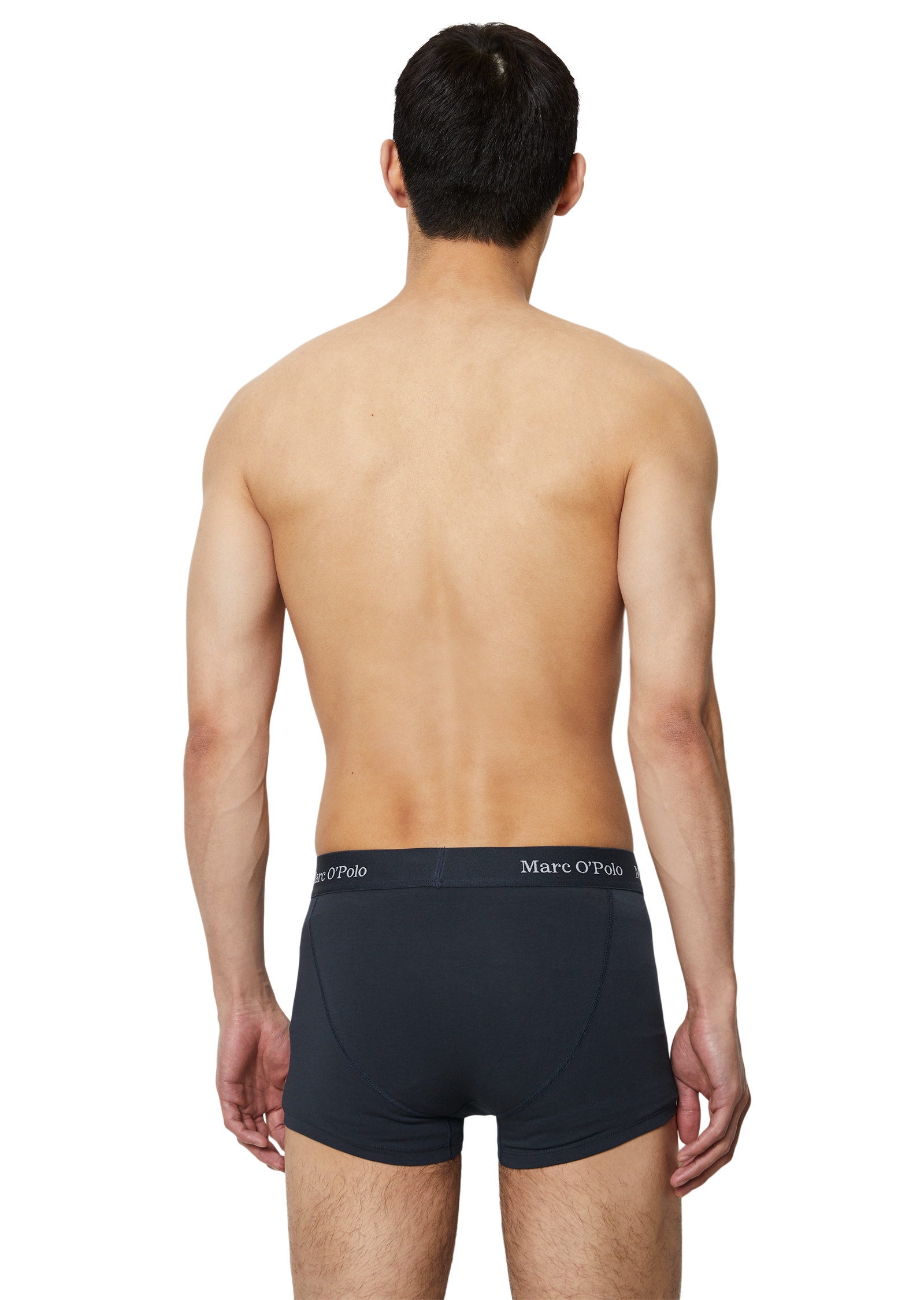 Marc O'Polo Trunk »Essentials«, (5er Pack), mit vielseitigem Farbsortiment