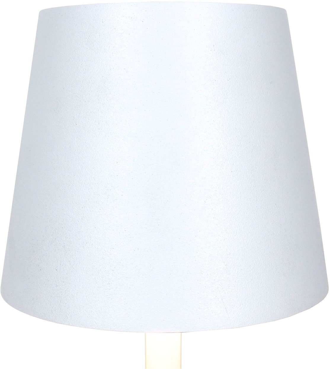 SalesFever LED Tischleuchte »Akku« 1 Stk. Warmweiß tragbar und wiederaufladbar,  stufenloses Dimmen