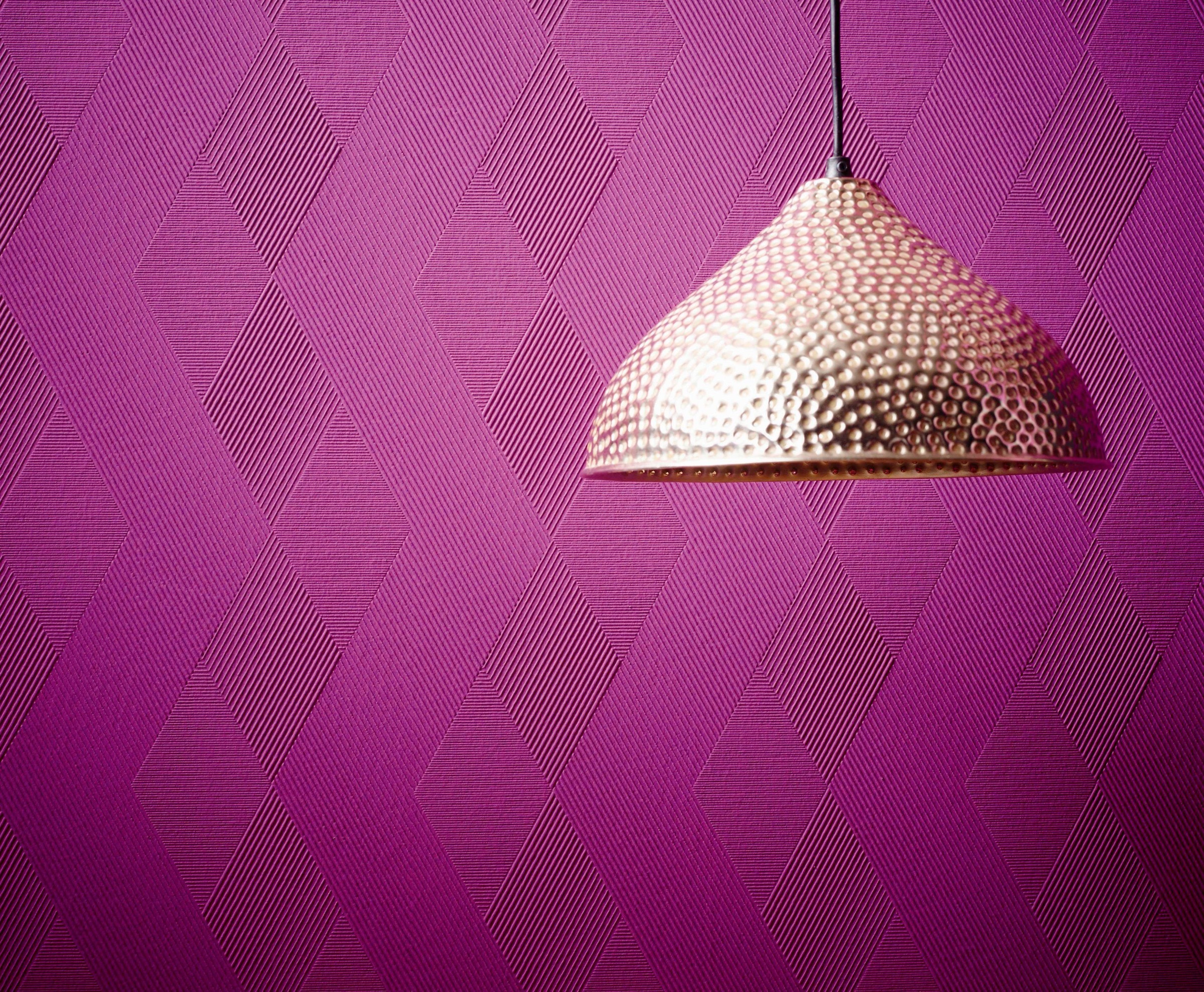 A.S. Création Vliestapete »Meistervlies«, 3D-Optik-geometrisch-grafisch, Geometrische Tapete Überstreichbar matt strukturiert Tapeten Flur Büro
