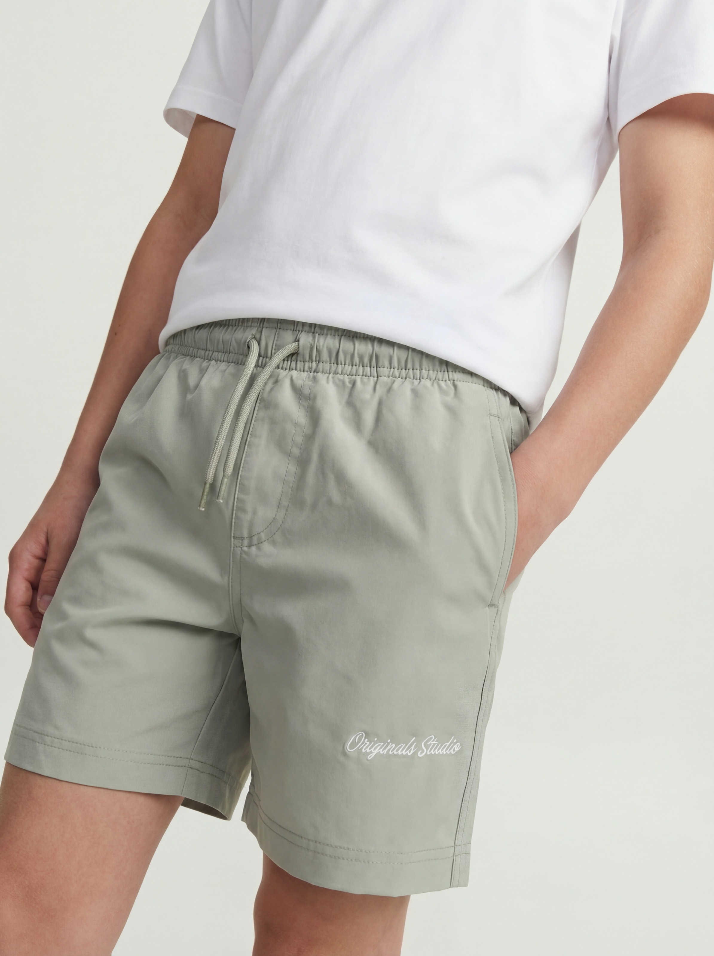 Jack & Jones Junior Badeshorts »JPSTMAUI NORREBRO SWIM SHORTS JNR«
