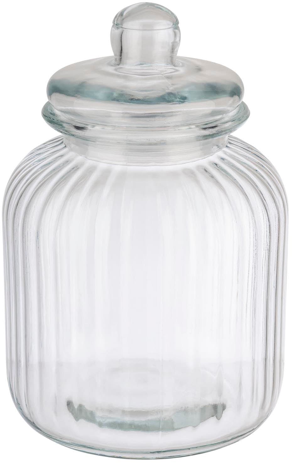 APS Vorratsglas »-COOKIEGO- aus Glas, Öffnung: ca. Ø 9 cm«, (1 tlg.), kann günstig online kaufen