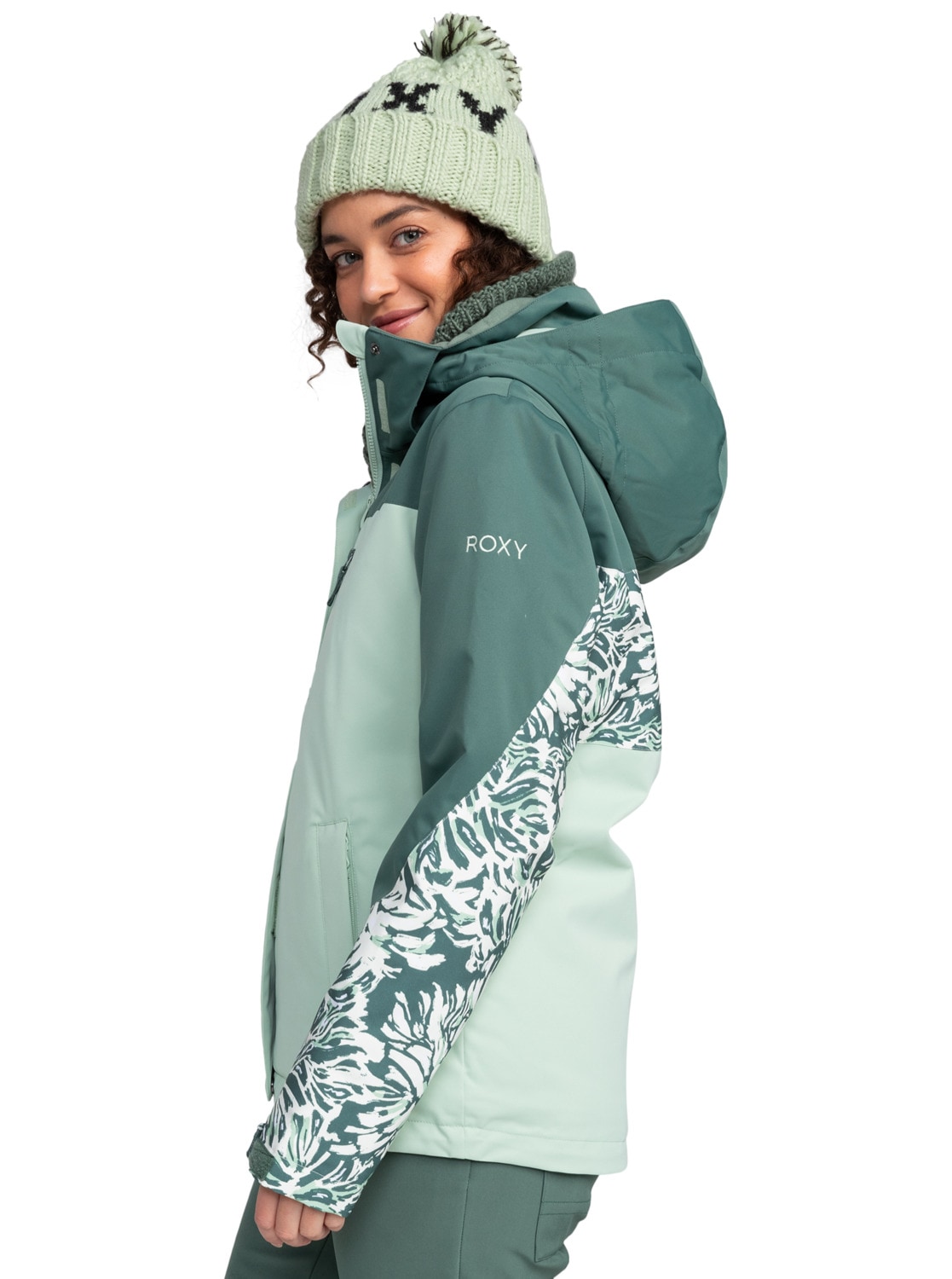 Roxy Snowboardjacke »Roxy Jetty Block«