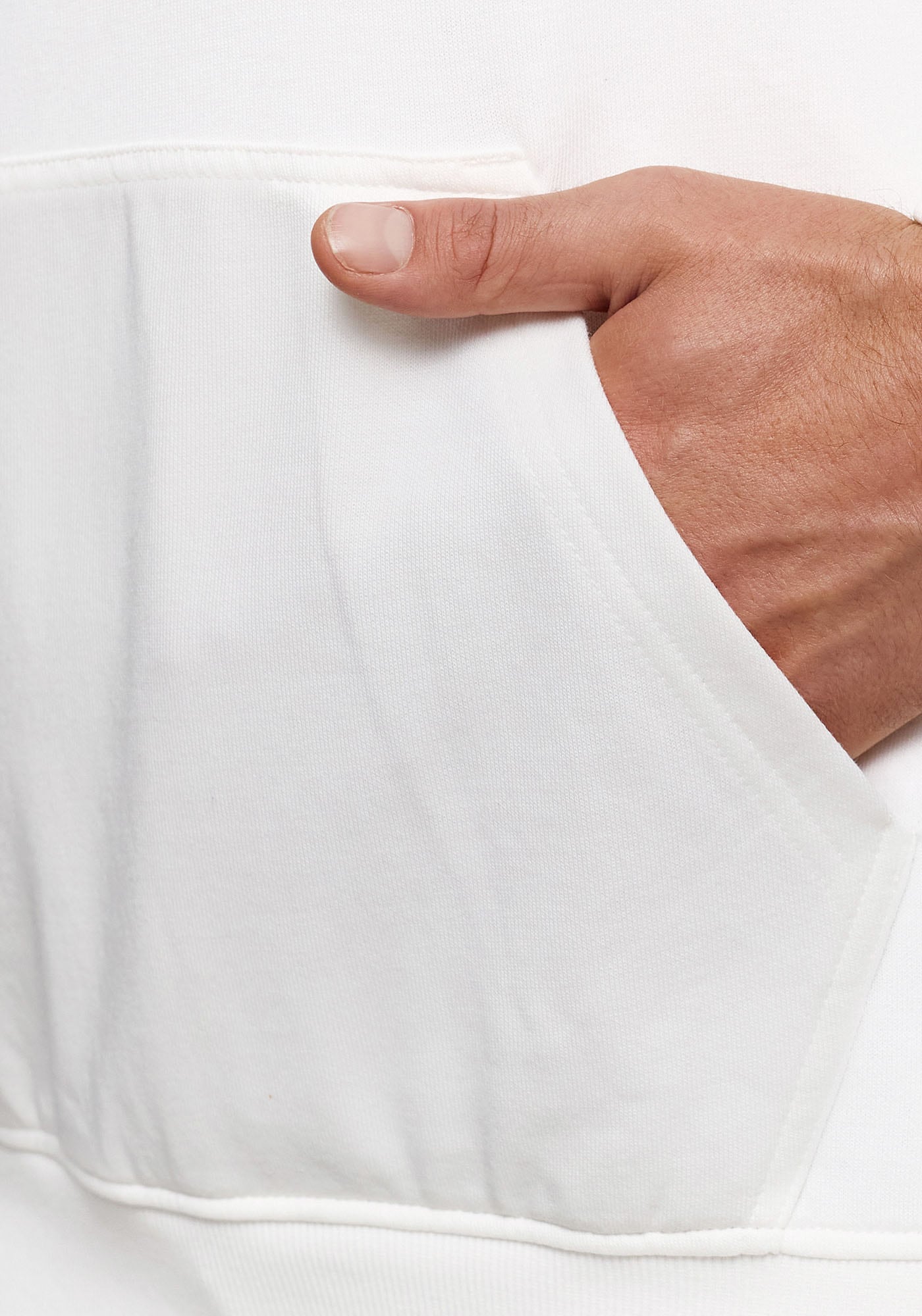 Indicode Hoodie »INHuman«