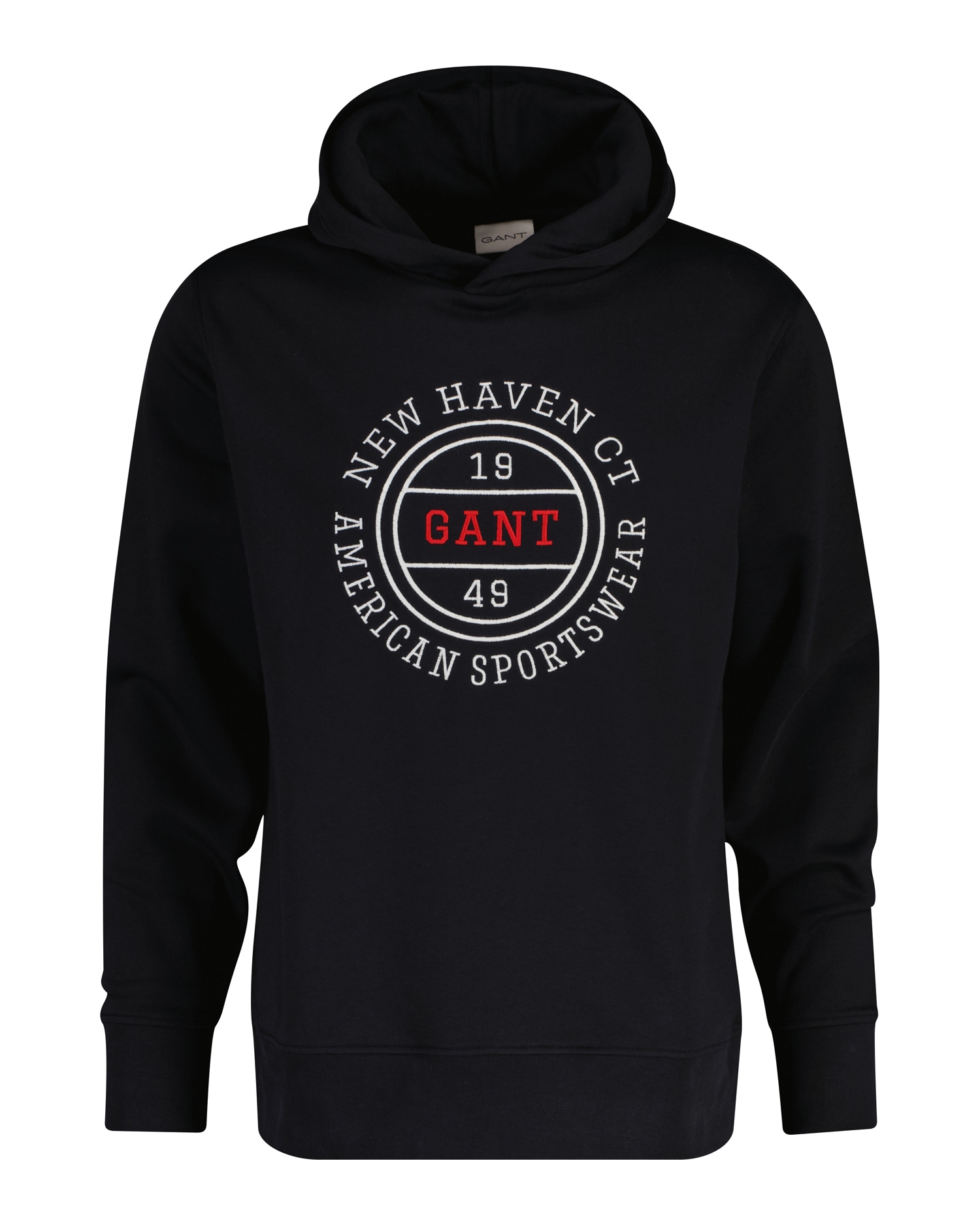 Gant Kapuzensweatshirt »GRAPHIC HOODIE«, Regular fit mit Kapuze
