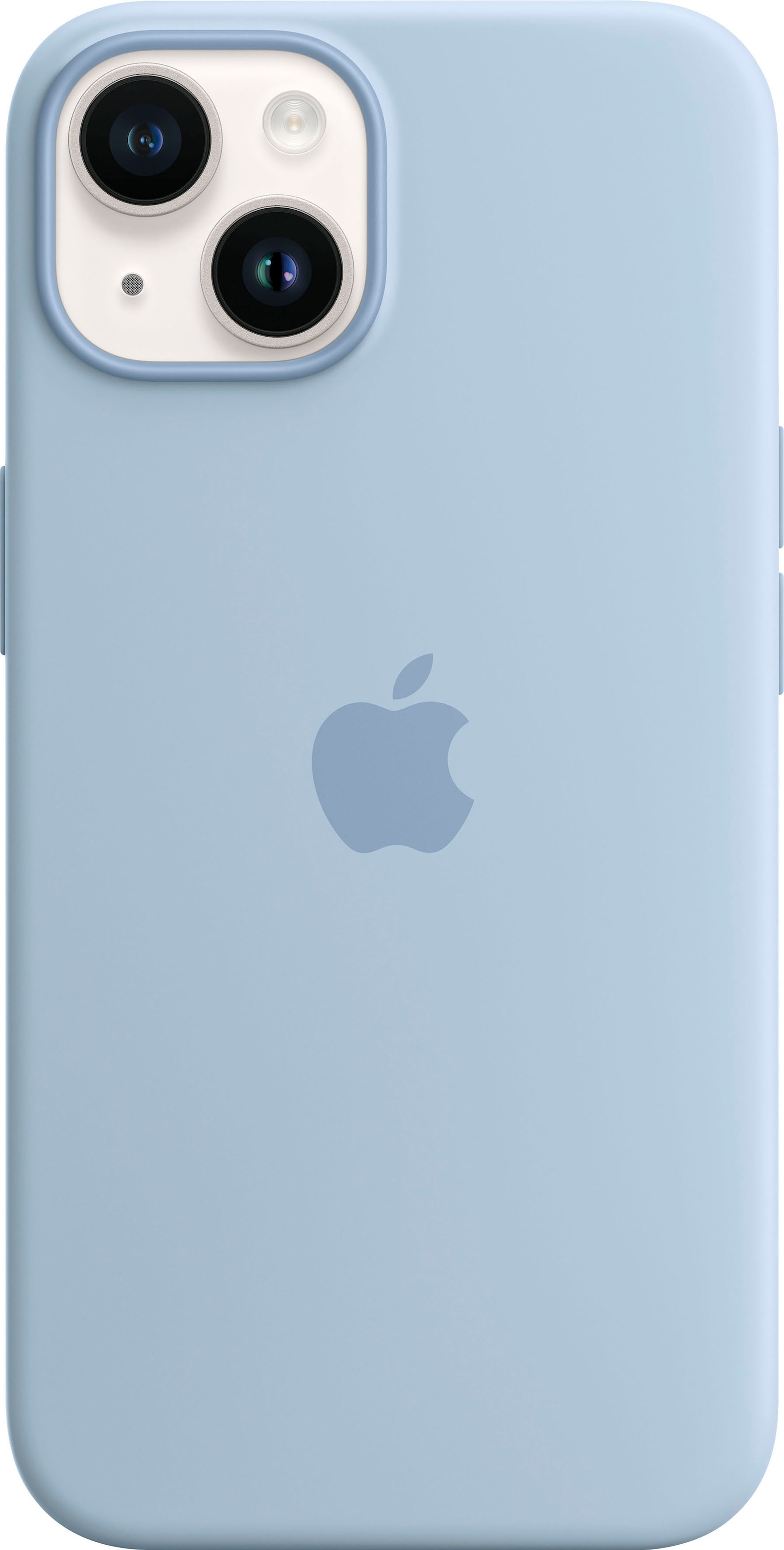 Apple Handyhülle »iPhone 14 Silikon Case mit MagSafe«, iPhone 14