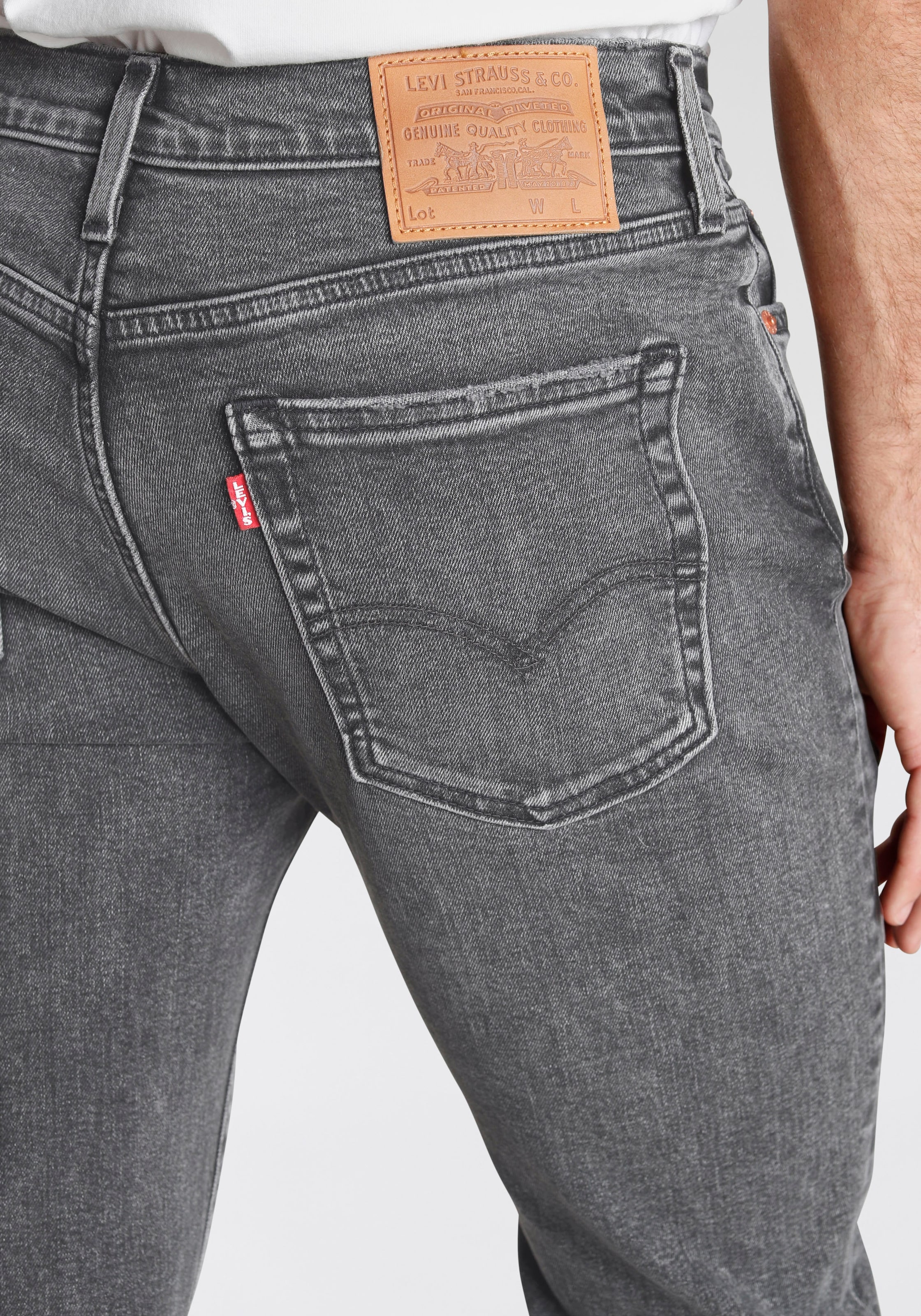 Levi's® Straight-Jeans »514™«