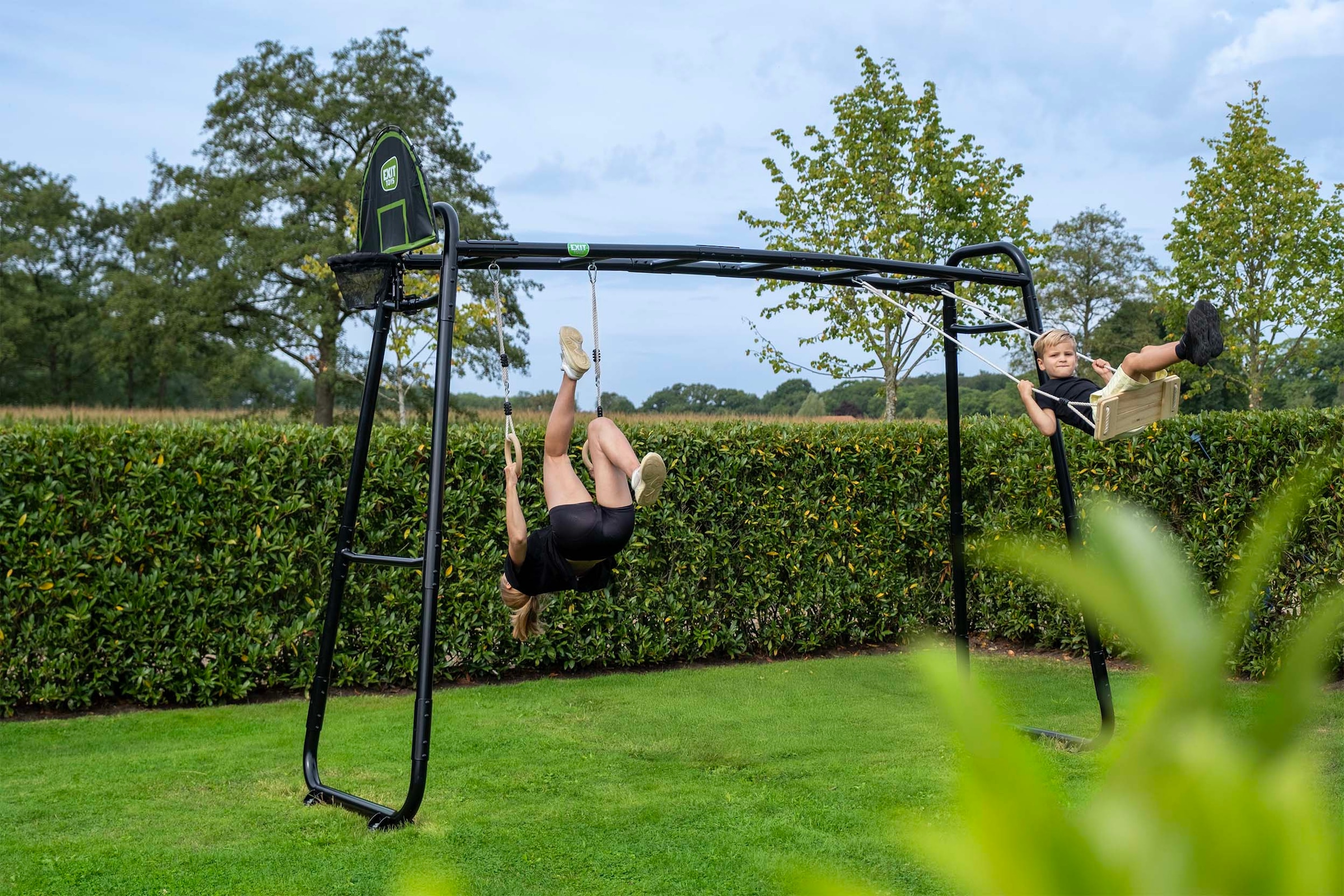EXIT Schaukelkombination »GetSet Monkeybar MB305«
