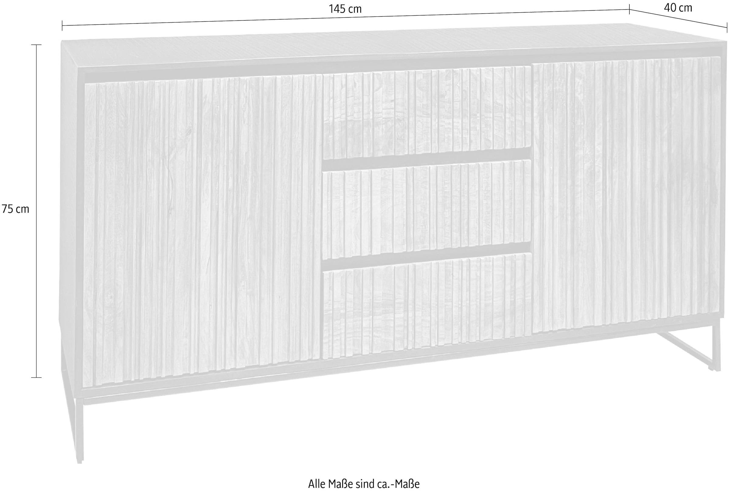 Gutmann Factory Sideboard