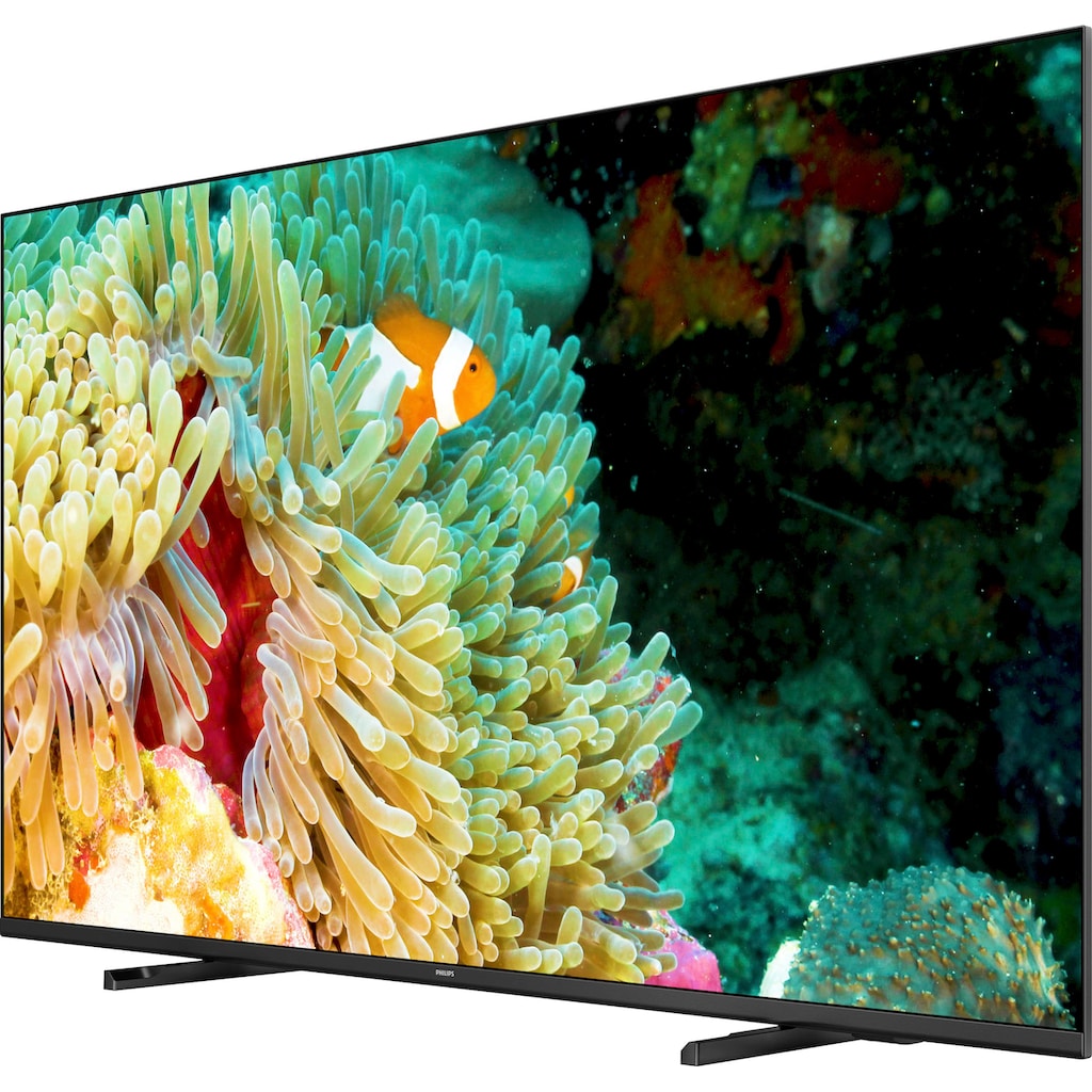 Philips LED-Fernseher »70PUS7607/12«, 177 cm/70 Zoll, 4K Ultra HD, Smart-TV